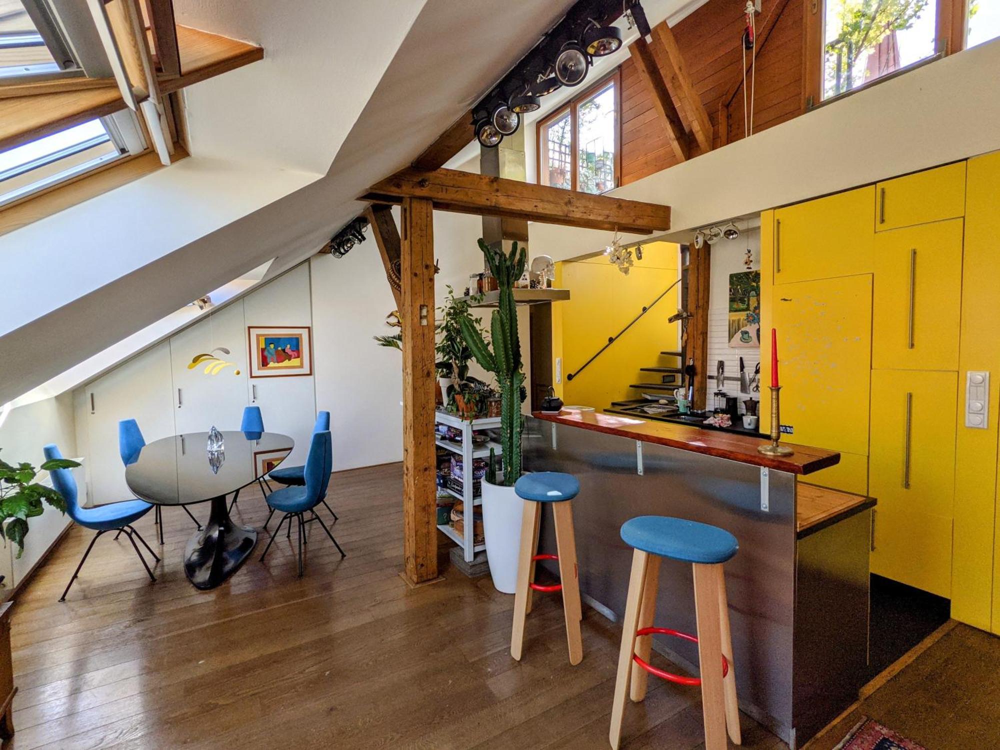 Gæstehus Guestrooms, Rooftop With Garden, Spacious Living Room, Character And Fireplace Prag