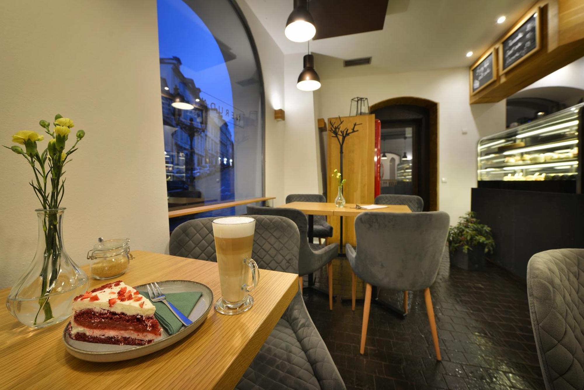 Design Neruda Prag