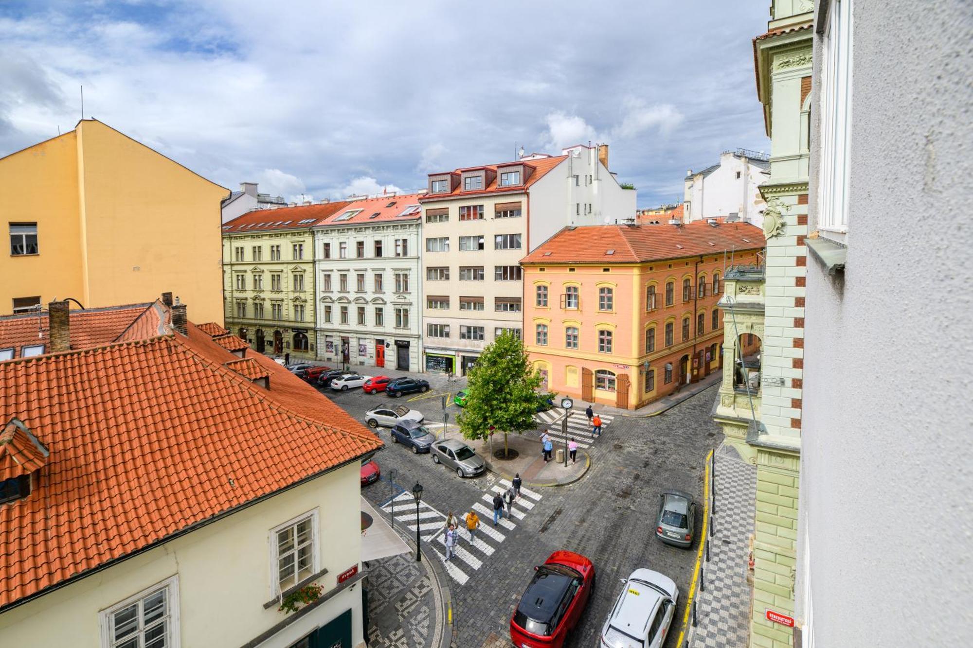 Benedikt Center Vandrerhjem *