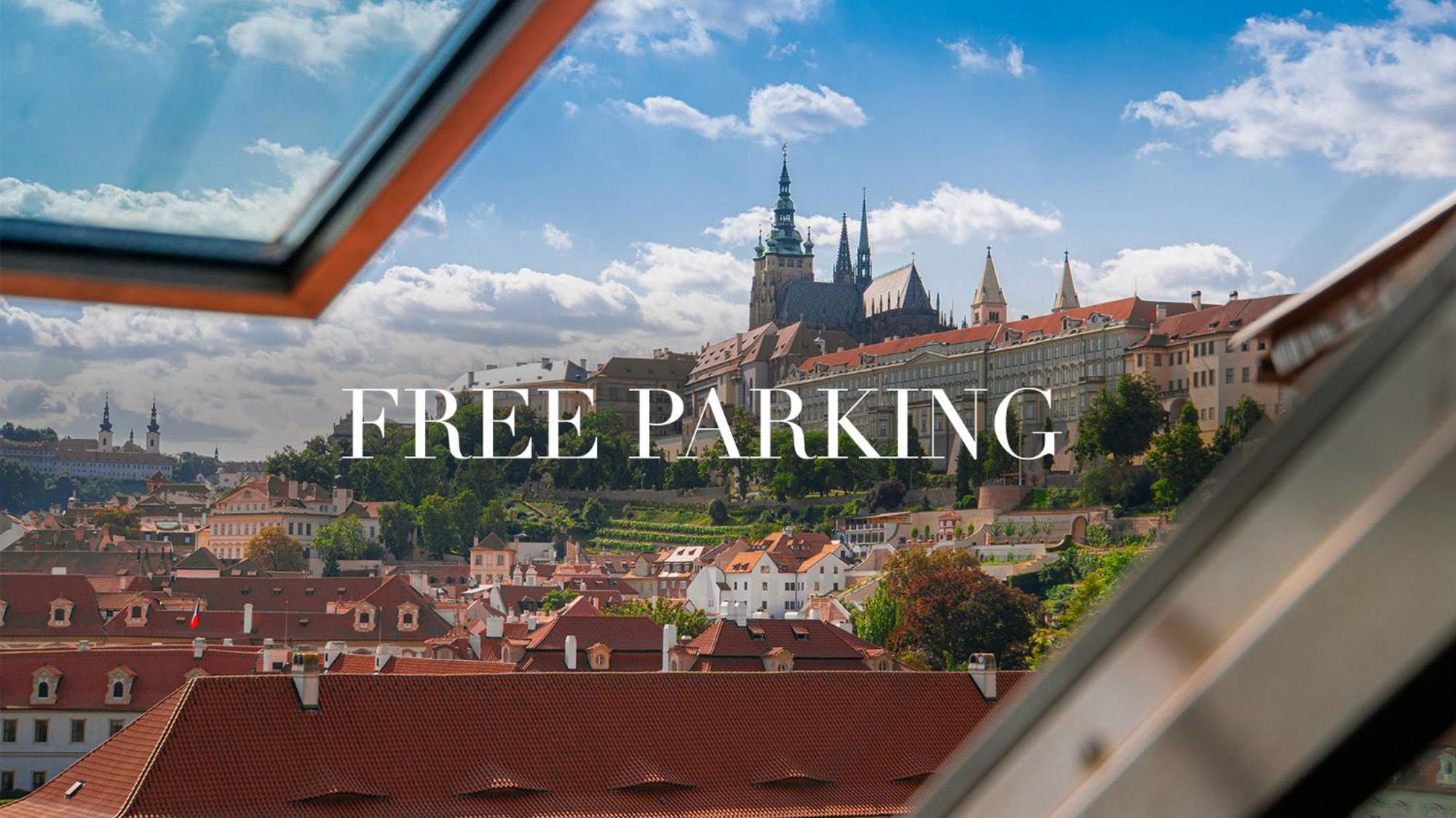 Boutique Klarov 4* Prag
