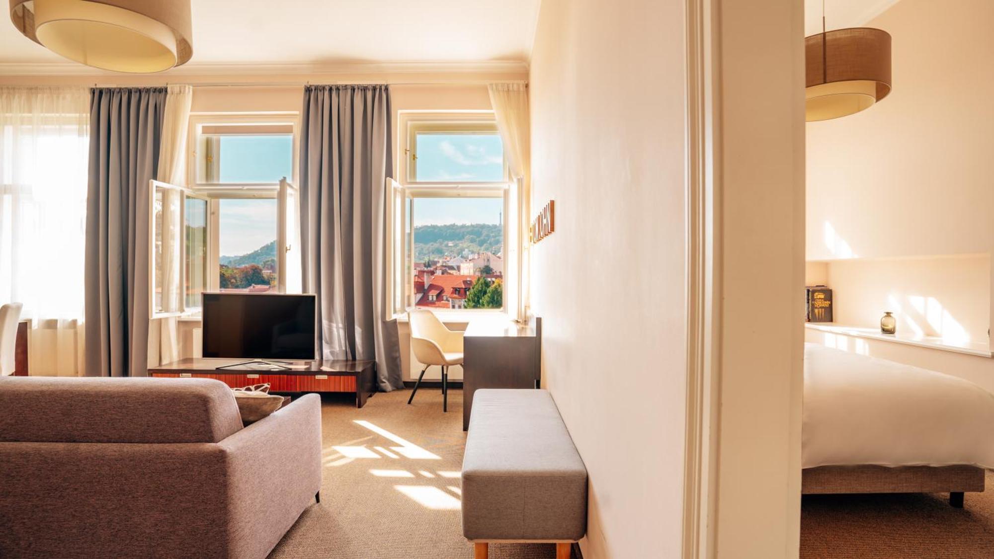 Hotell Boutique Klarov 4*
