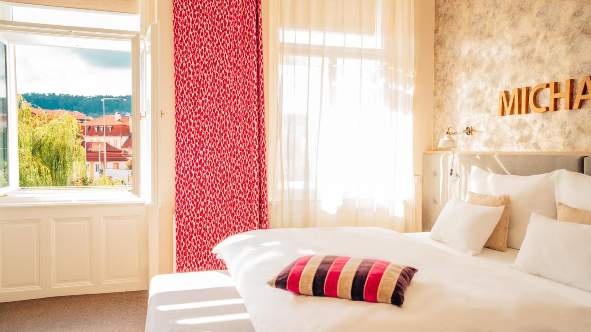 Boutique Klarov 4* Prag