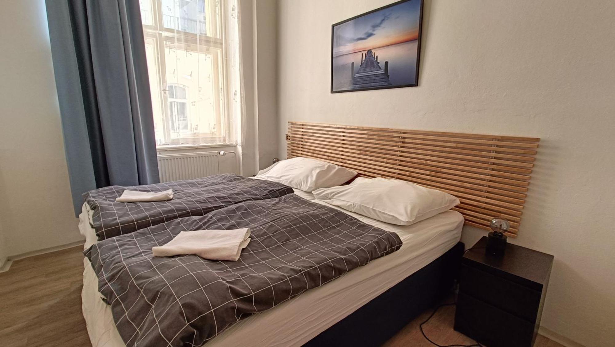 A - Centrum Hostel *