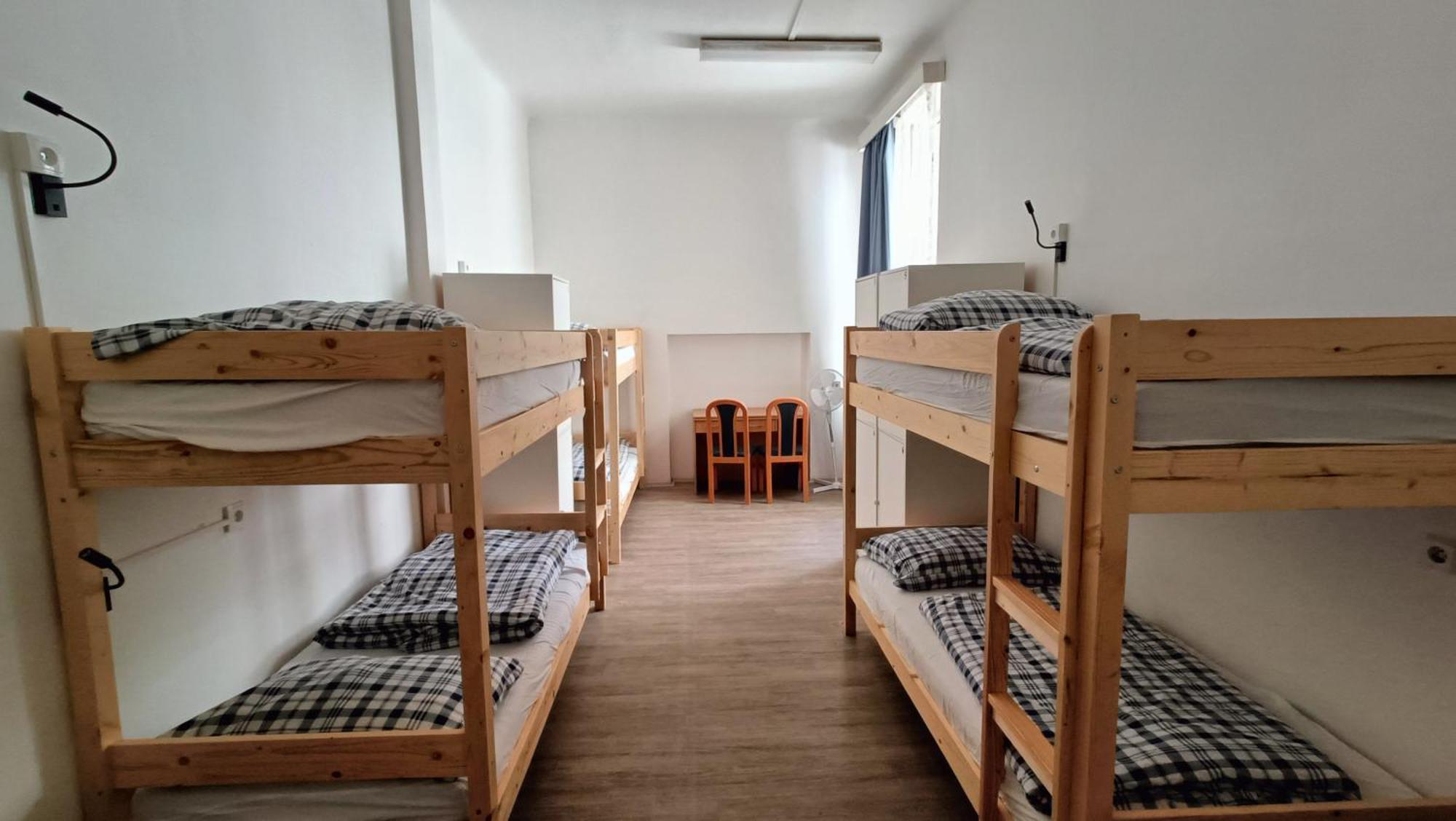 Hostel A - Centrum *