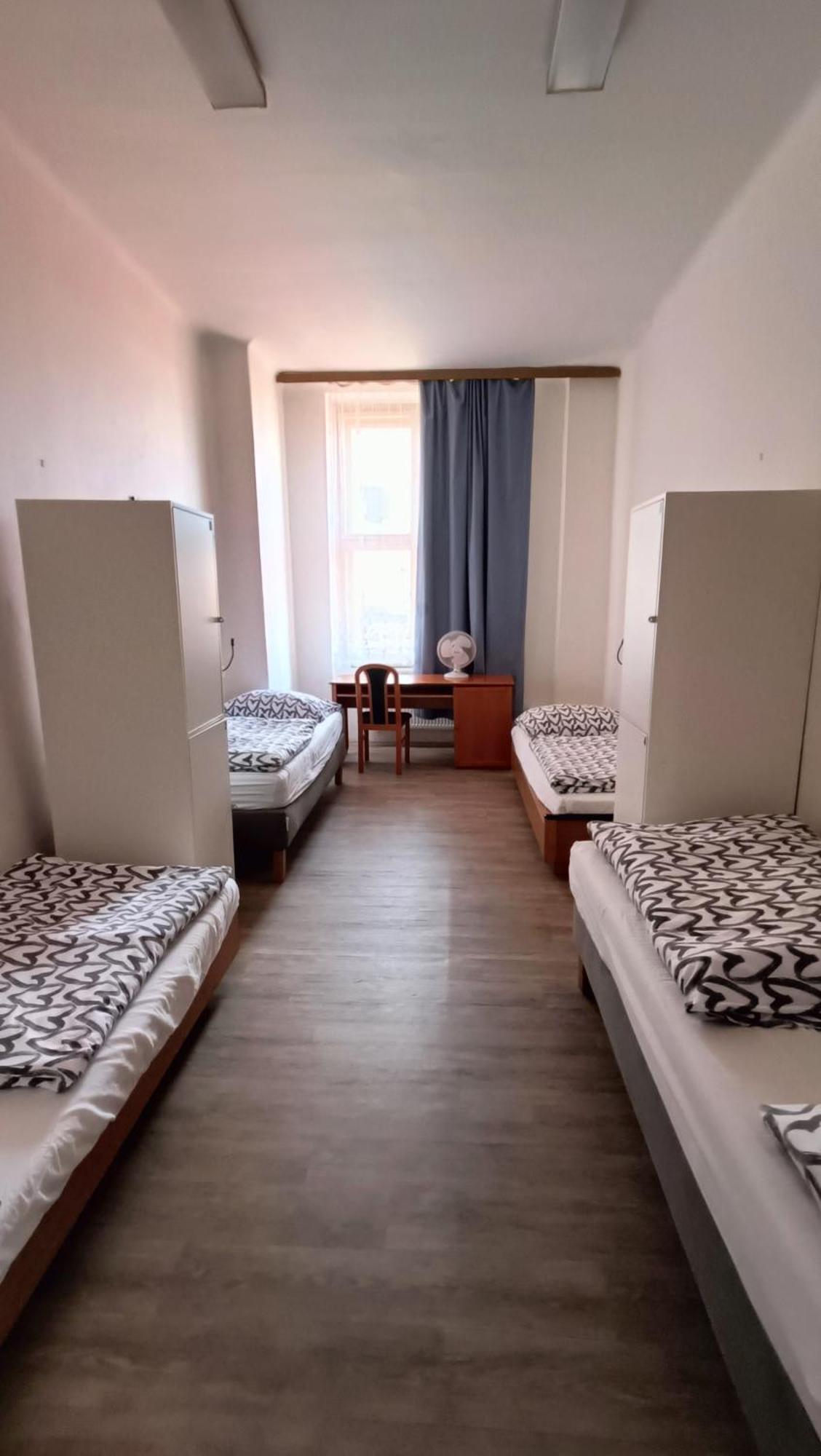 Hostel A - Centrum Prag