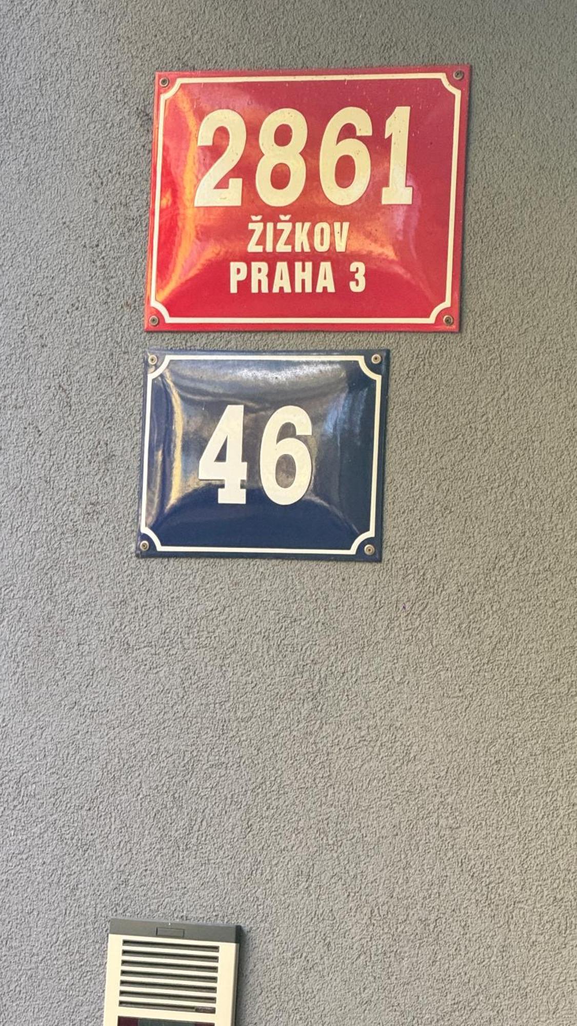 Apartment Jeseniova