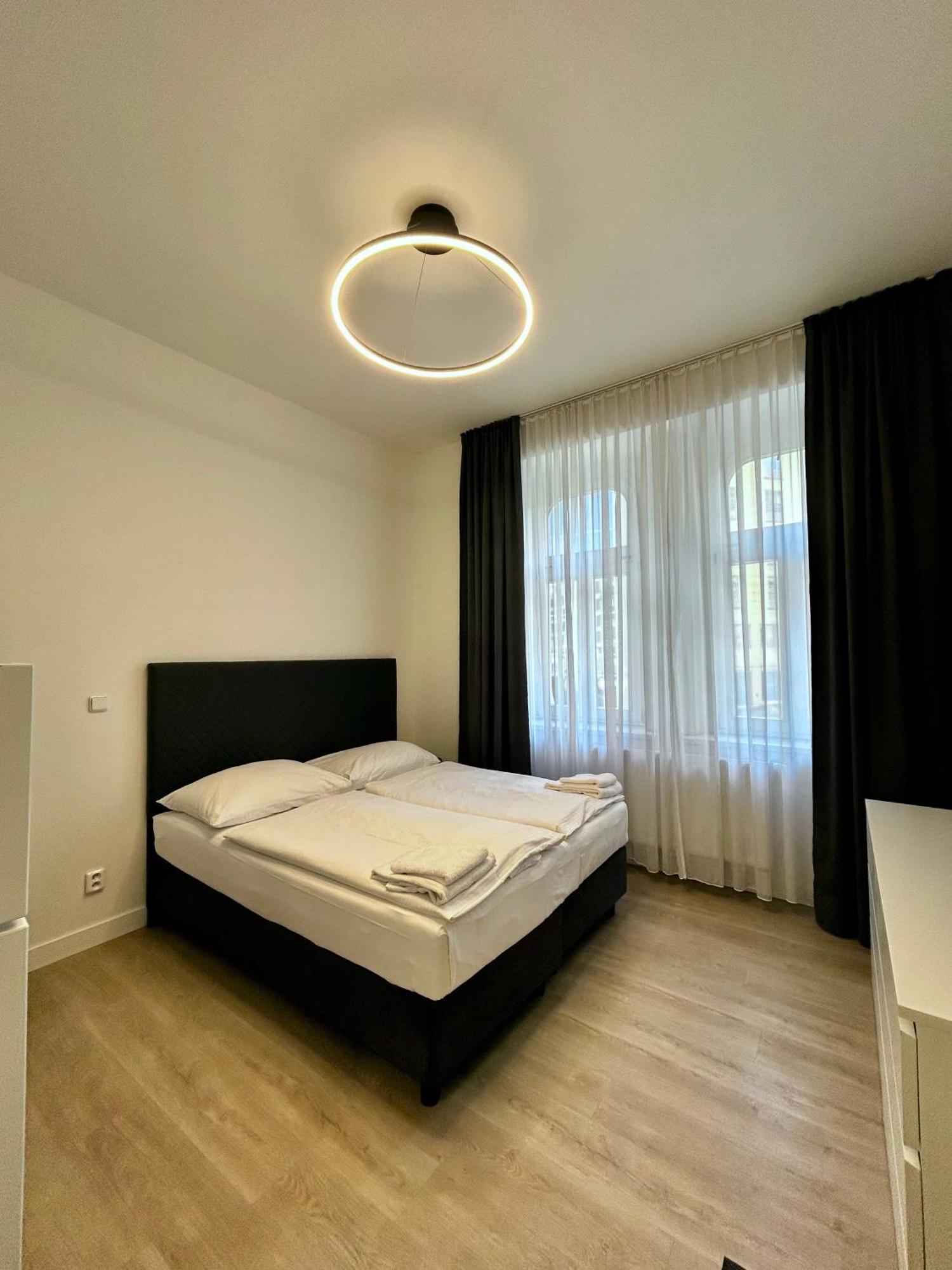 Lägenhetshotell Figaro Prag