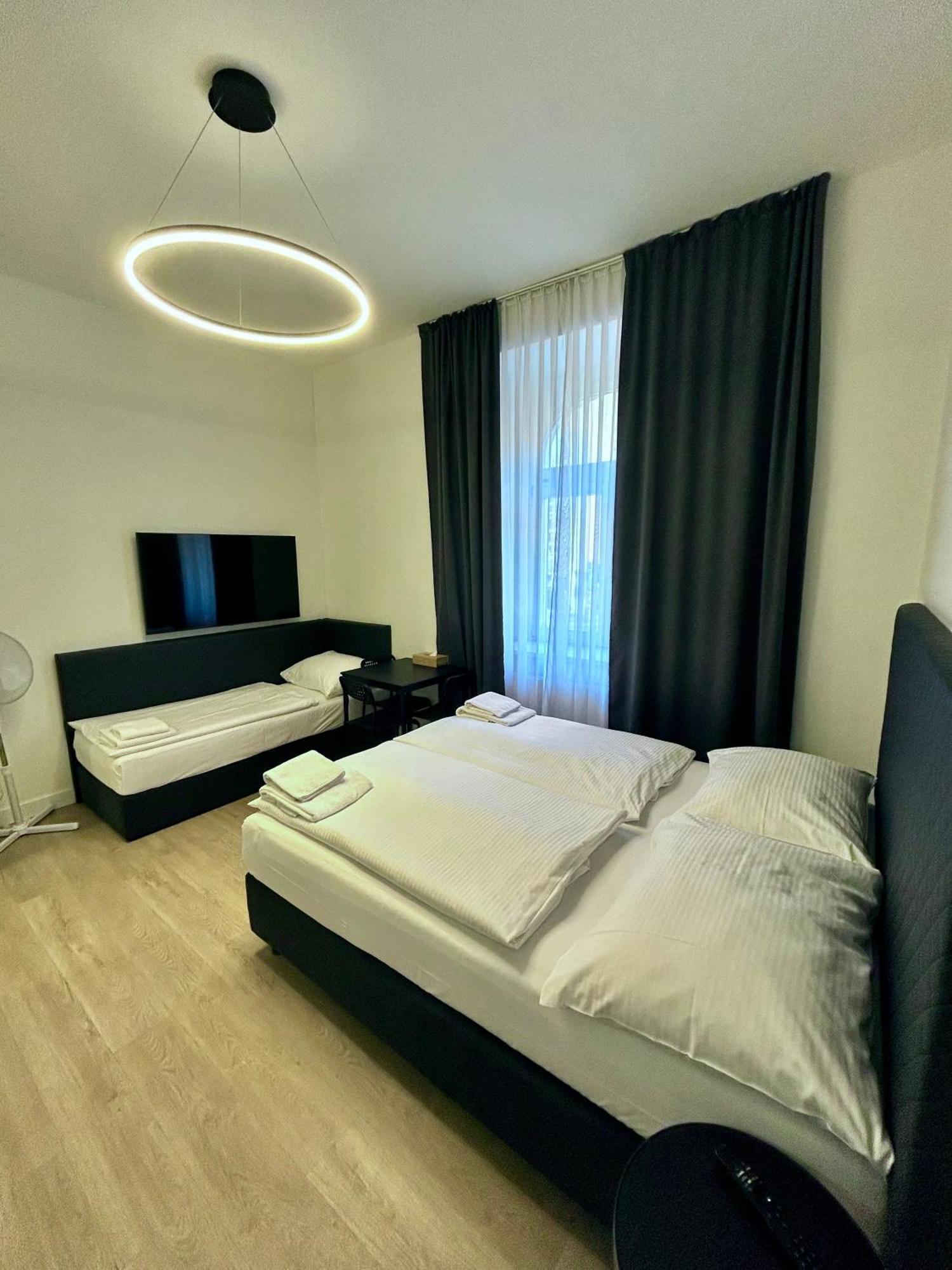 Figaro Lägenhetshotell Prag