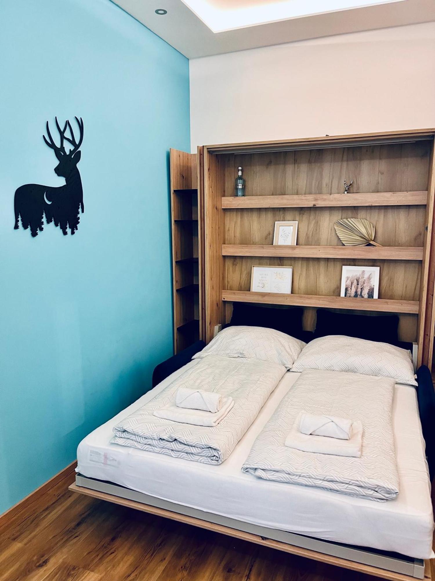 Modern Na Hluboke In - Ideal For 4 Prag