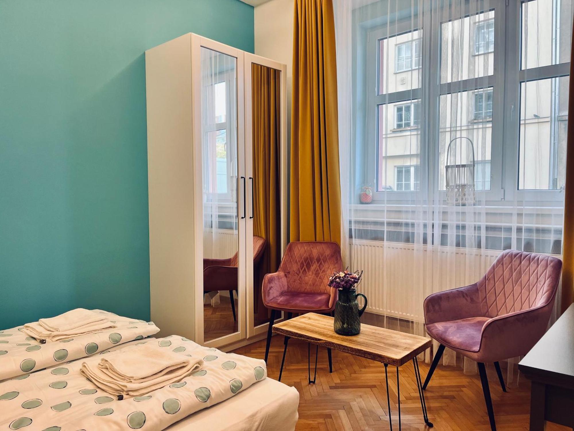Modern Na Hluboke In - Ideal For 4 * Prag