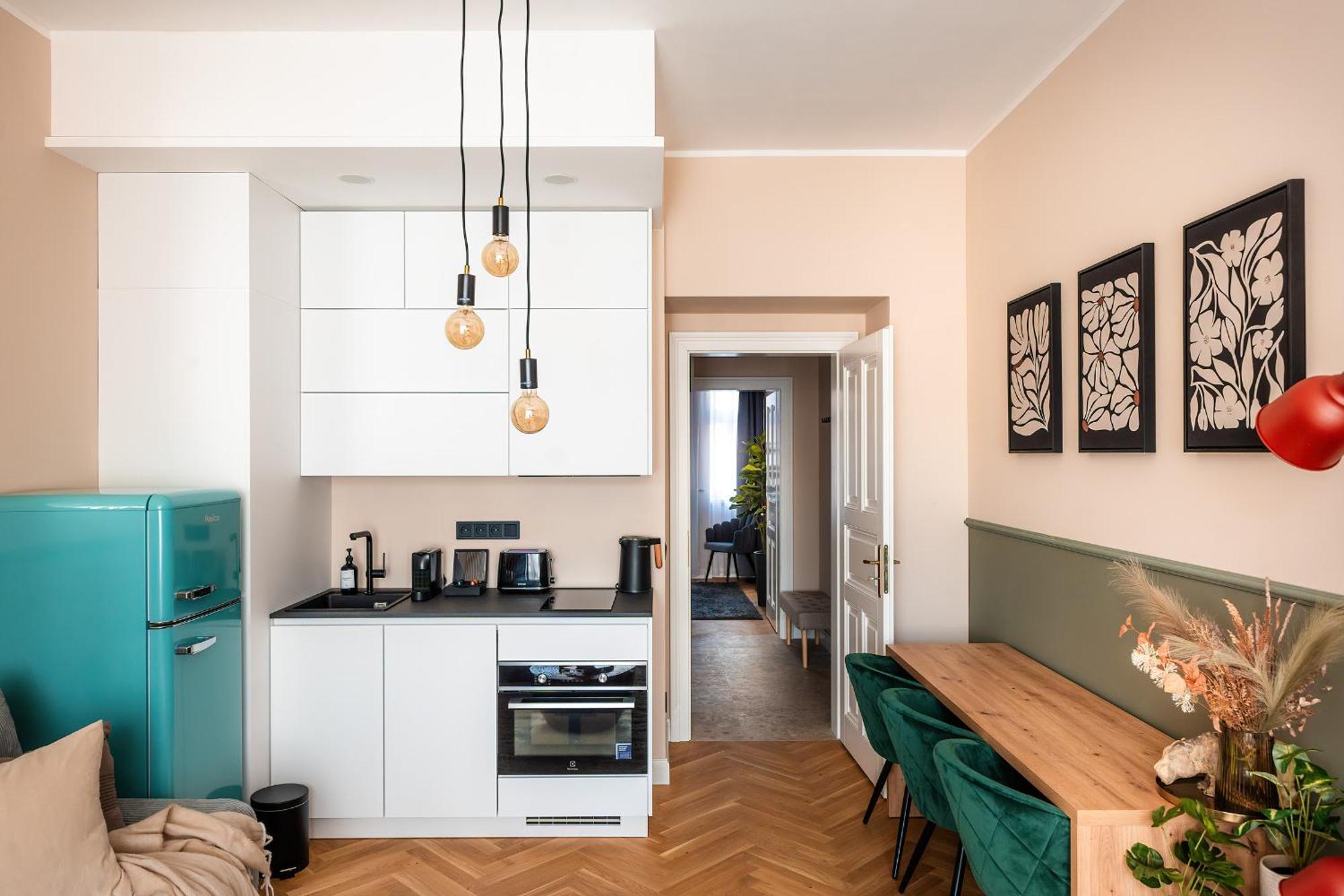 Accordion Boutique & Premium 4* Prag
