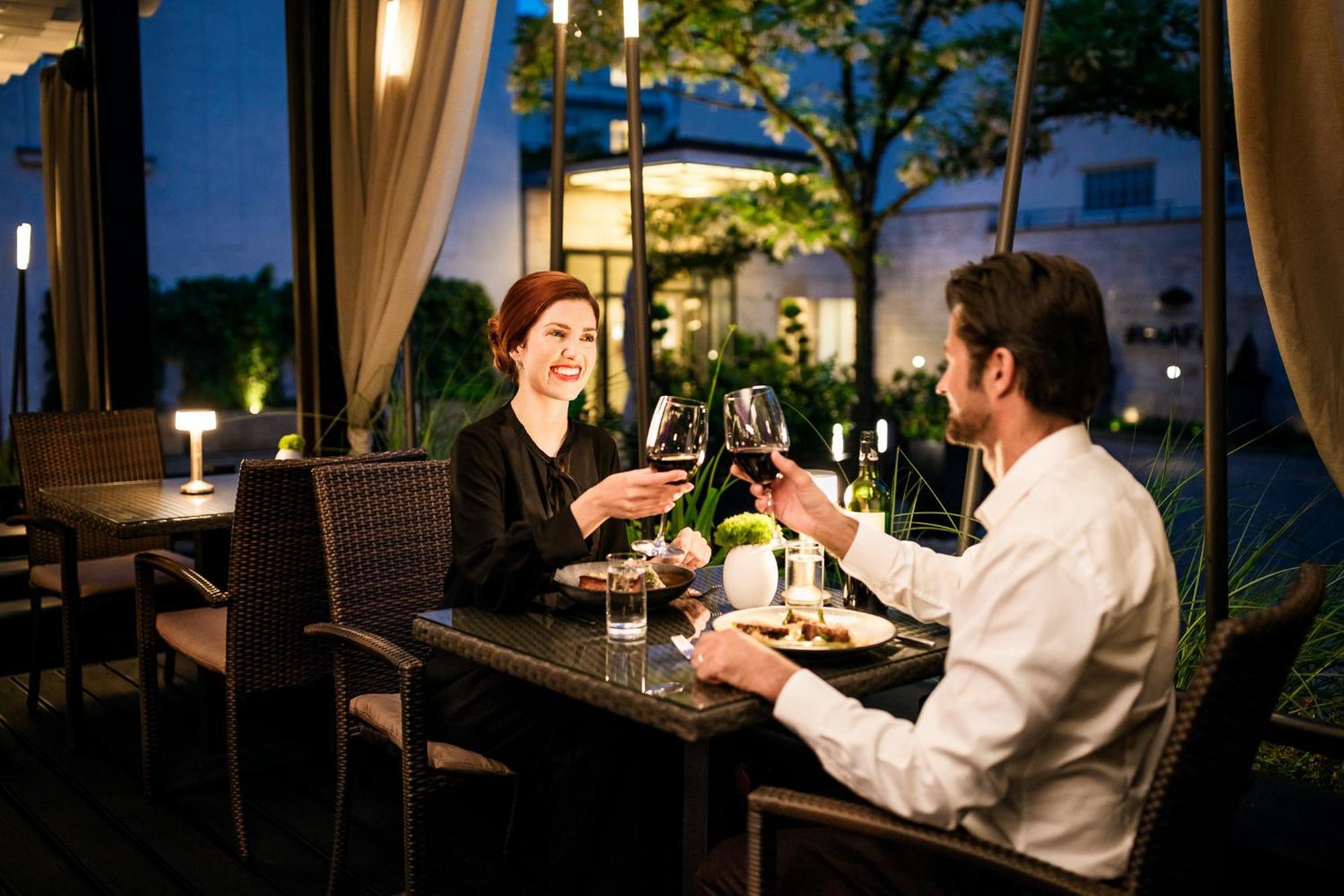 Hotell Mandarin Oriental, Prag