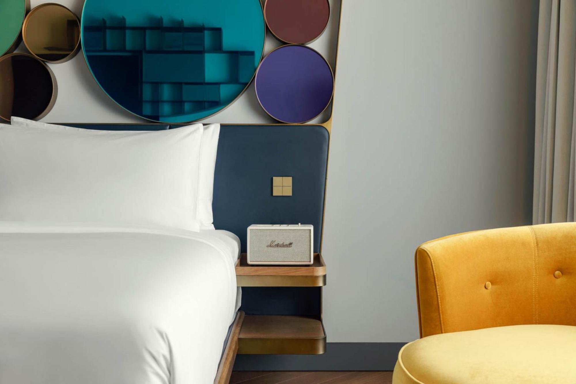 Hotell W Prag