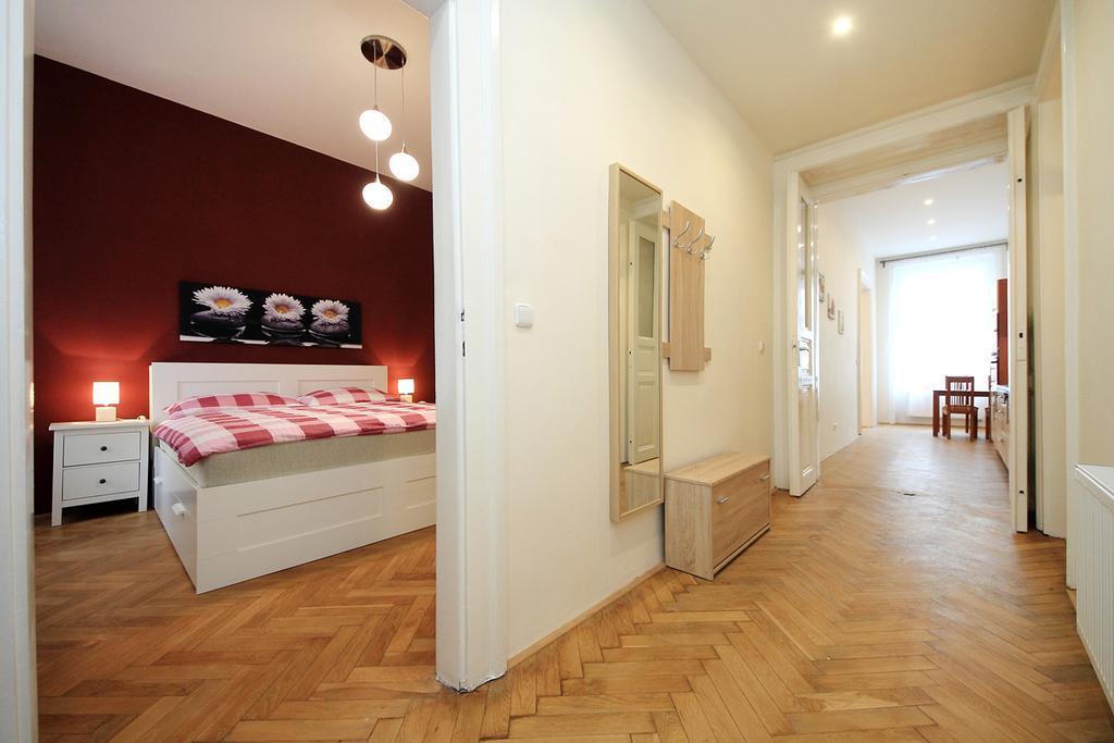 Apartment Historic Centre V Prague