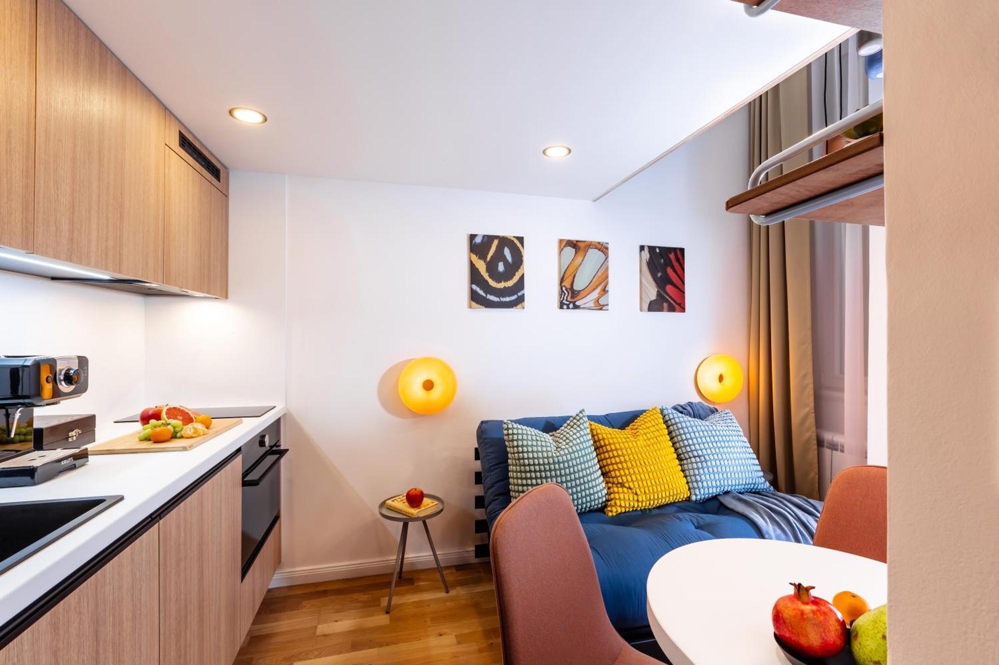 Turnkey I Angelo Roma Apartment