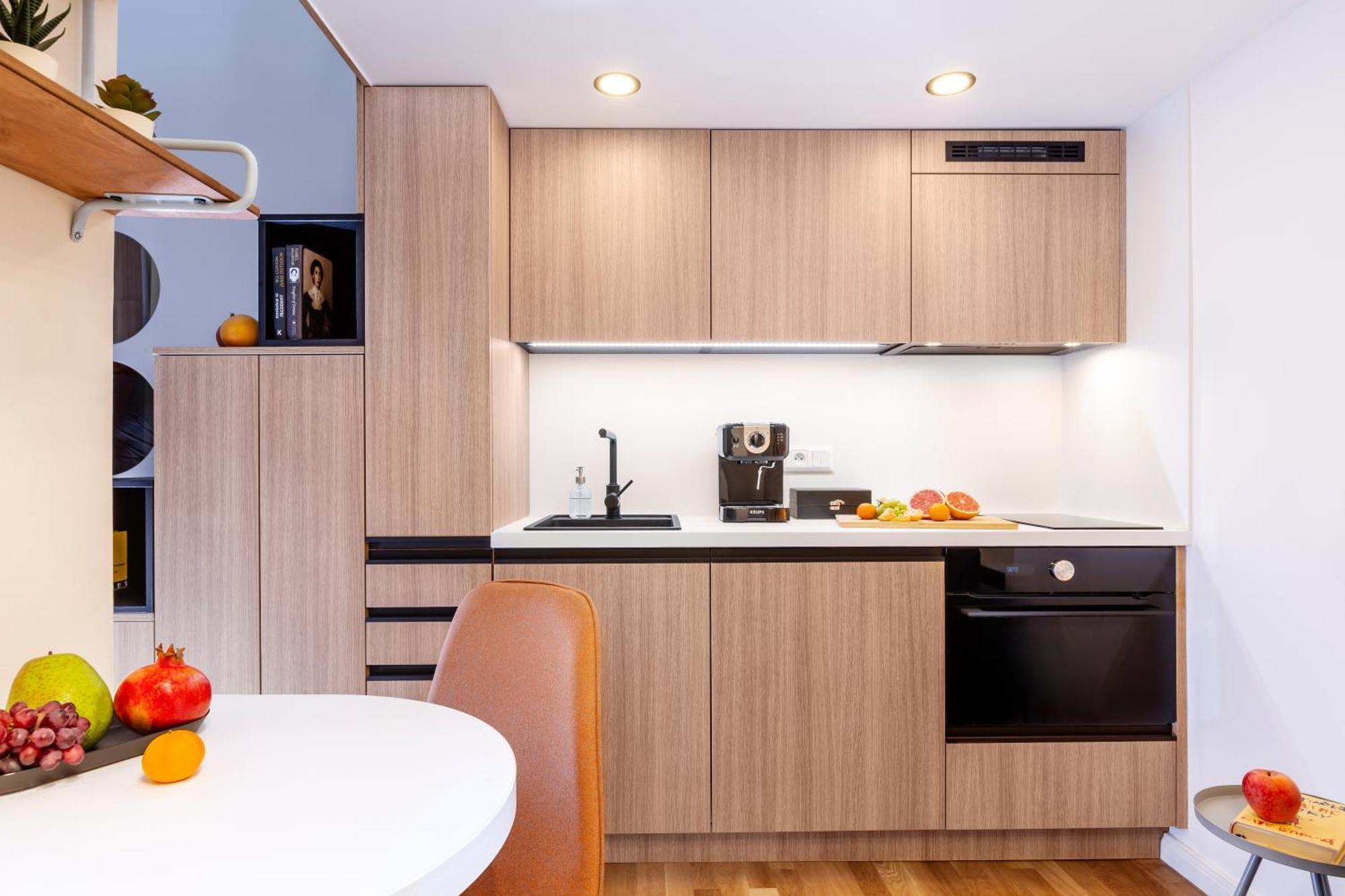 Apartment Turnkey I Angelo Roma *