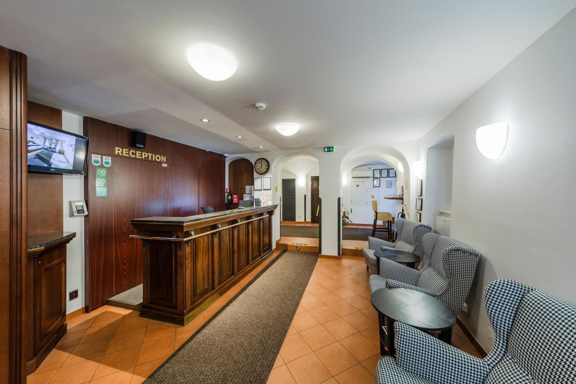 Archibald At The Charles Bridge Hotel
