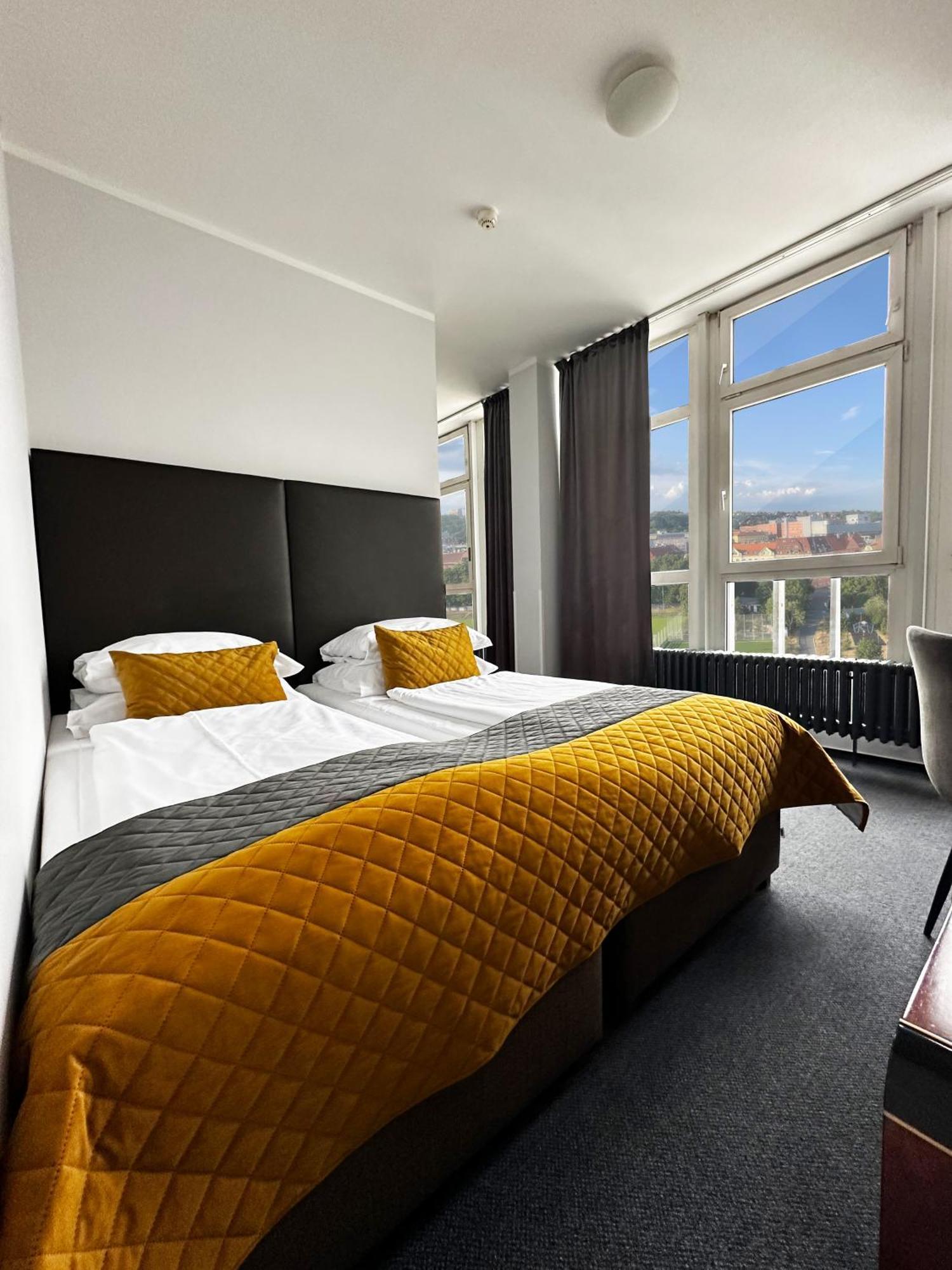 Uno Hotell Prag