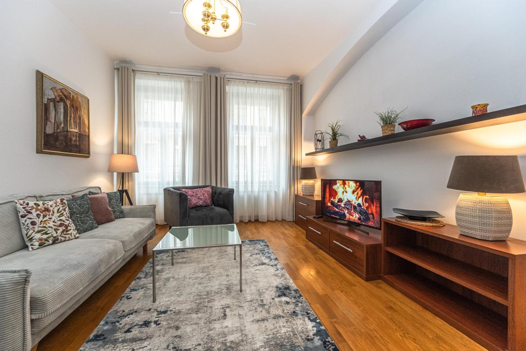 Wishlist Residences - Old Town Square Apartmán *