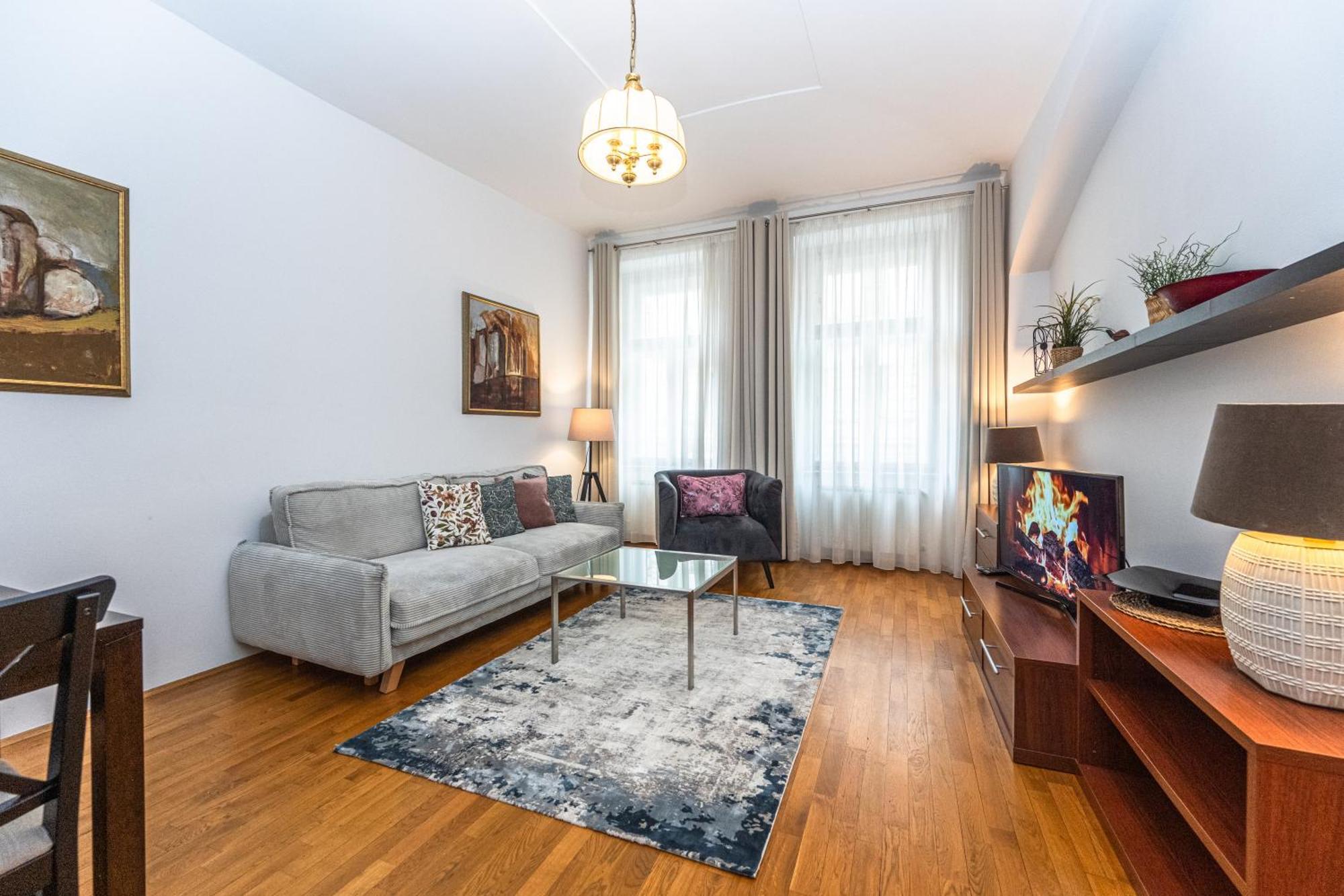 Apartmán Wishlist Residences - Old Town Square *
