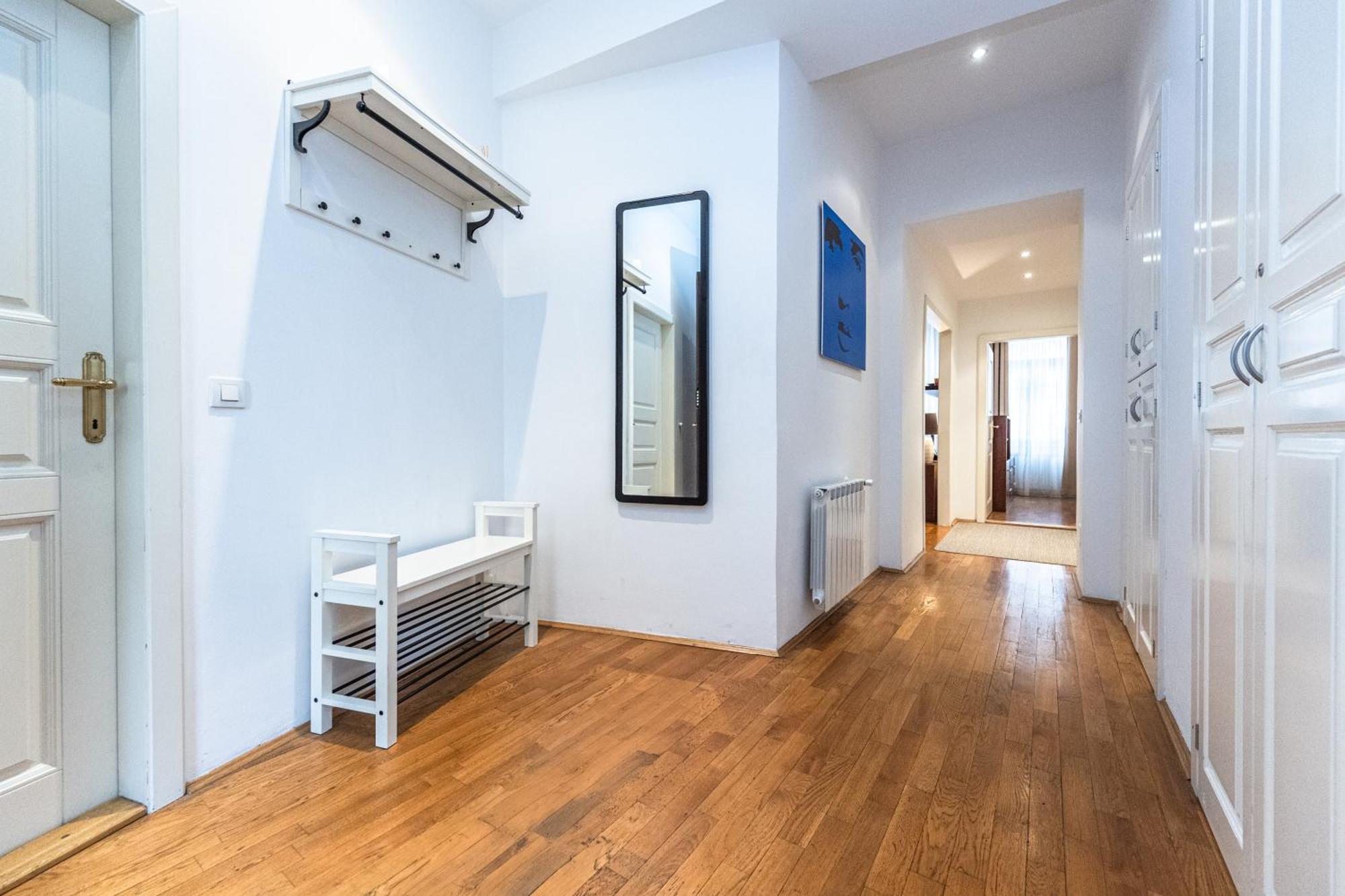 Wishlist Residences - Old Town Square Apartmán Praha