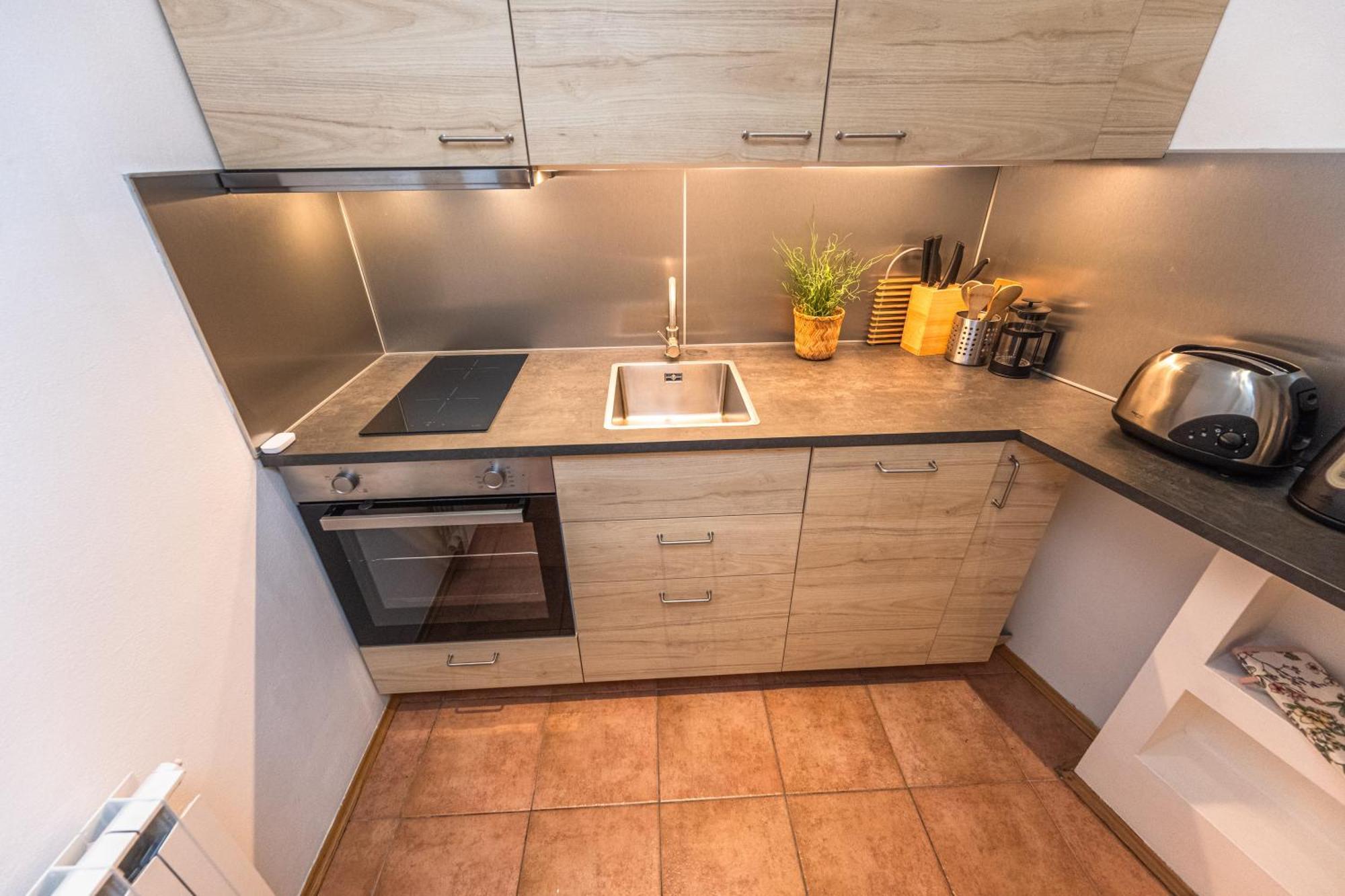 Apartmán Wishlist Residences - Old Town Square Praha