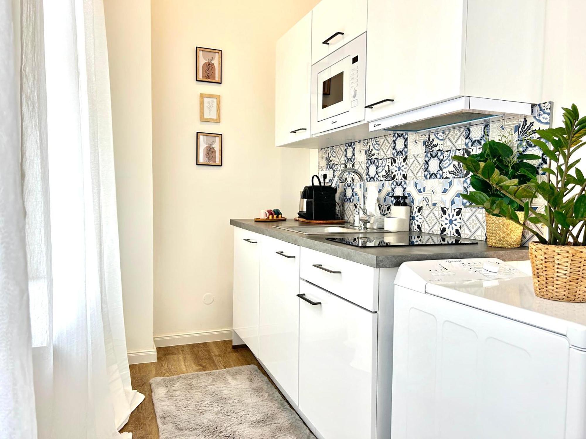 Treetess Centre Apartment