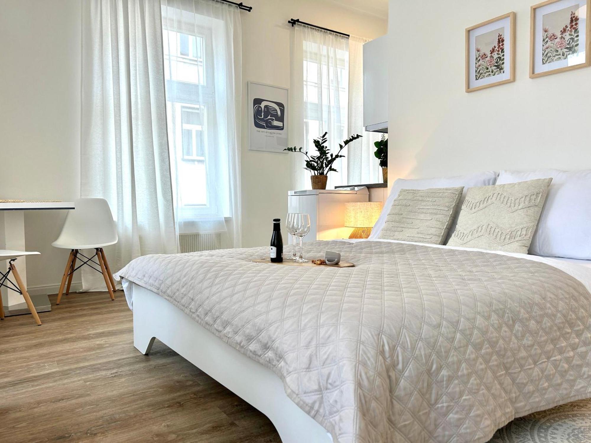 Treetess Centre Apartment *