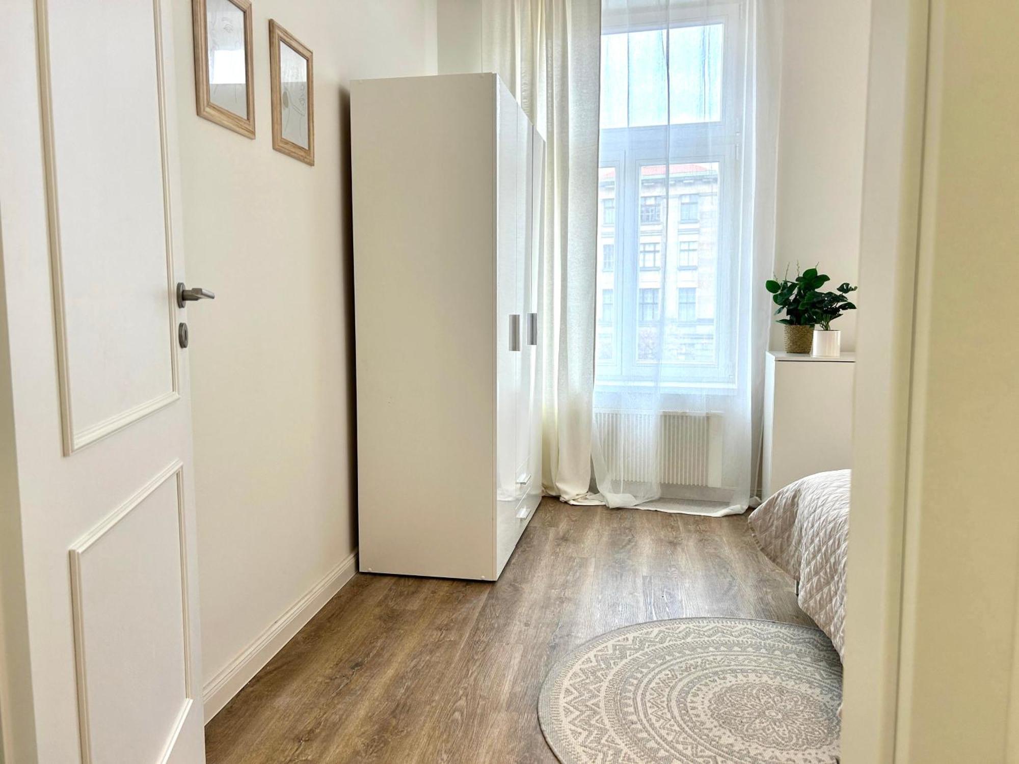 Treetess Centre Apartment