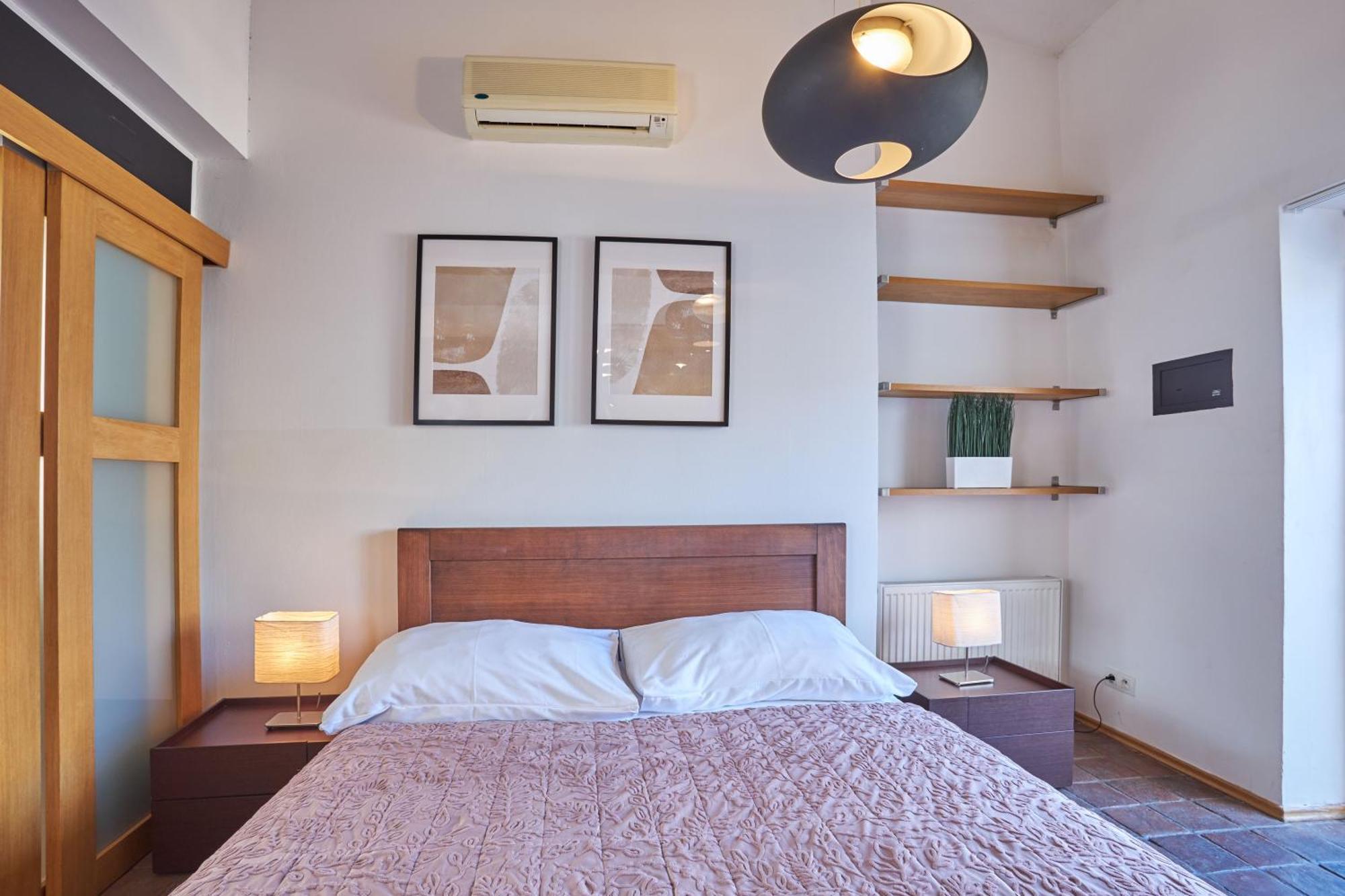 Apartment Zatecka - Terrace In The Old Town Prague