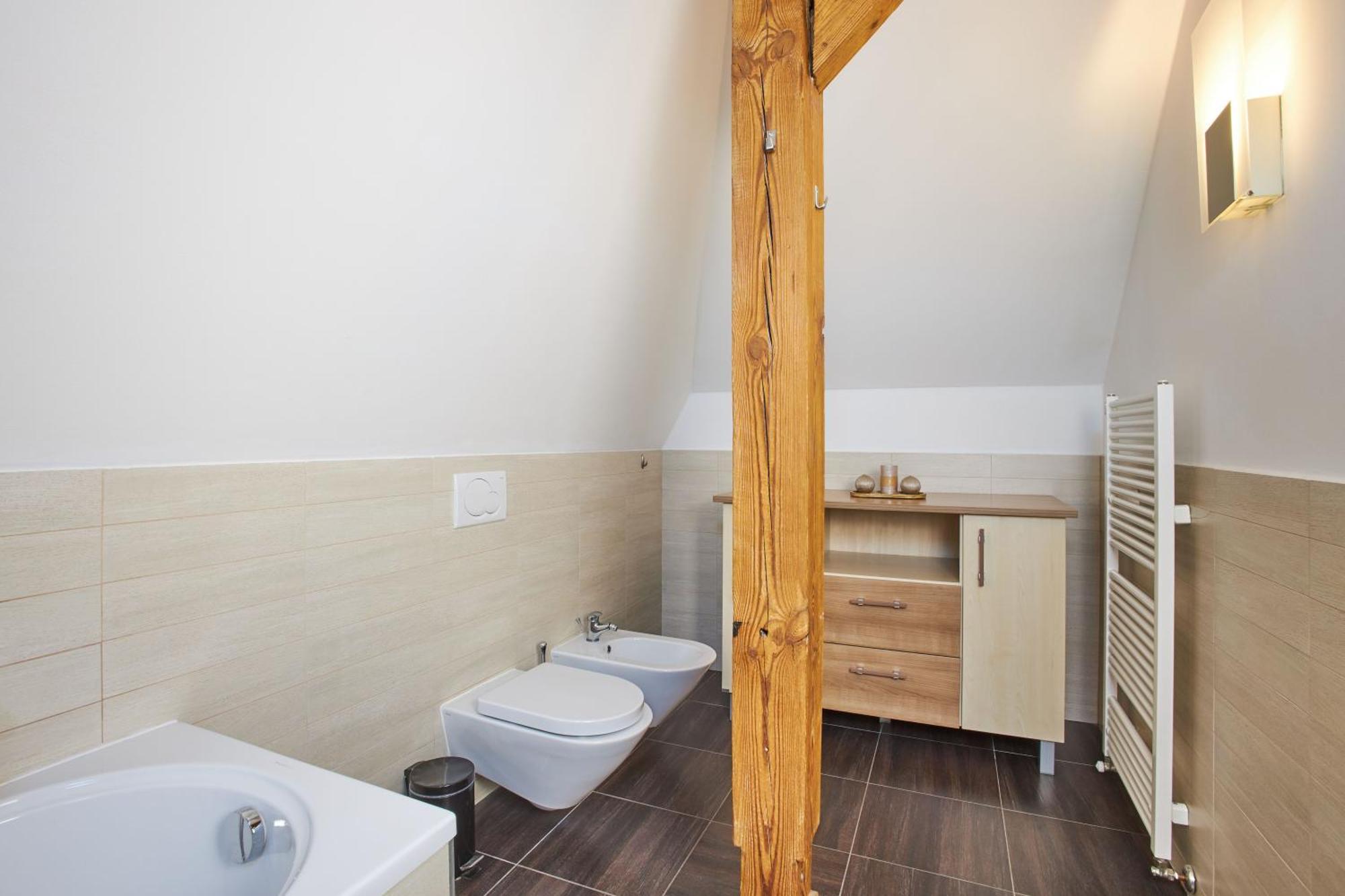 Apartment Zatecka - Terrace In The Old Town *