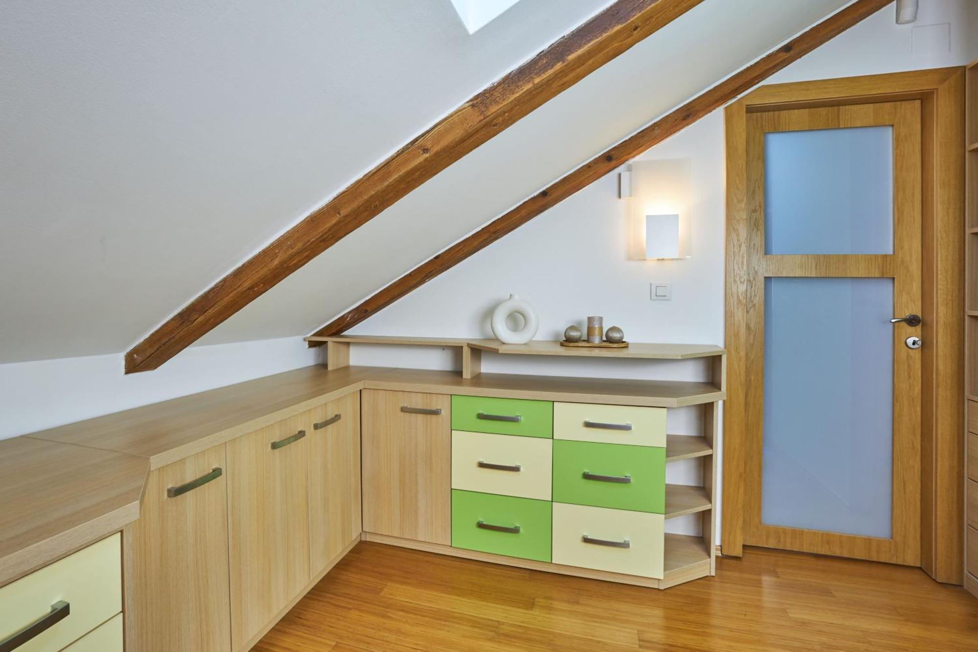 Apartment Zatecka - Terrace In The Old Town