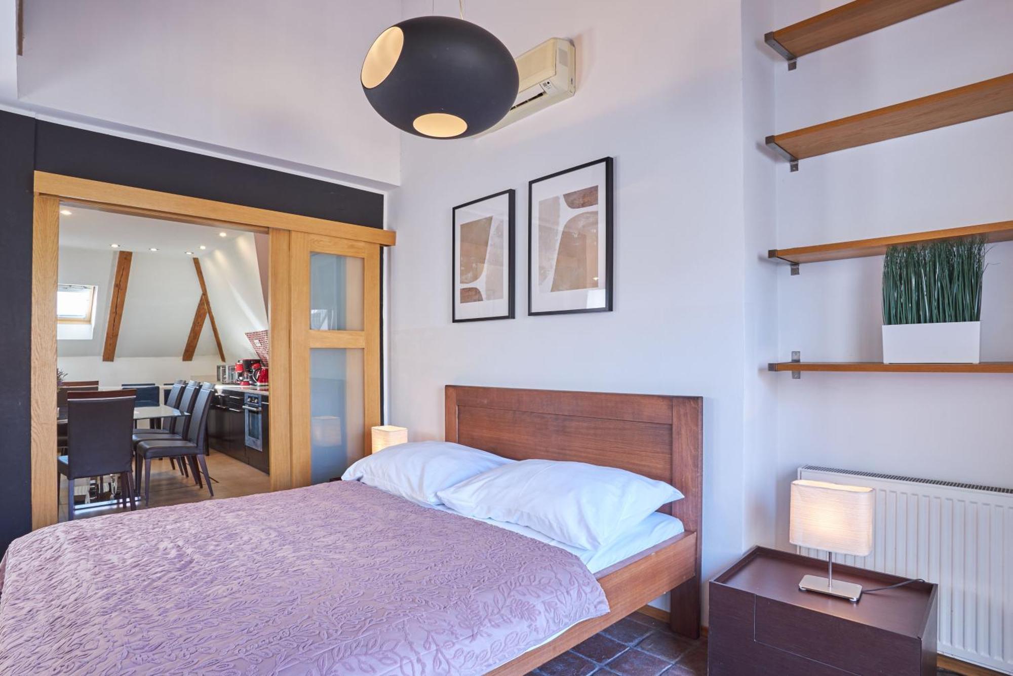 Apartment Zatecka - Terrace In The Old Town