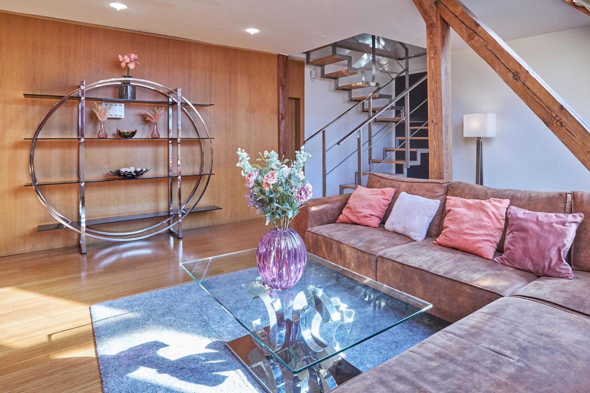 Apartment Zatecka - Terrace In The Old Town Prague
