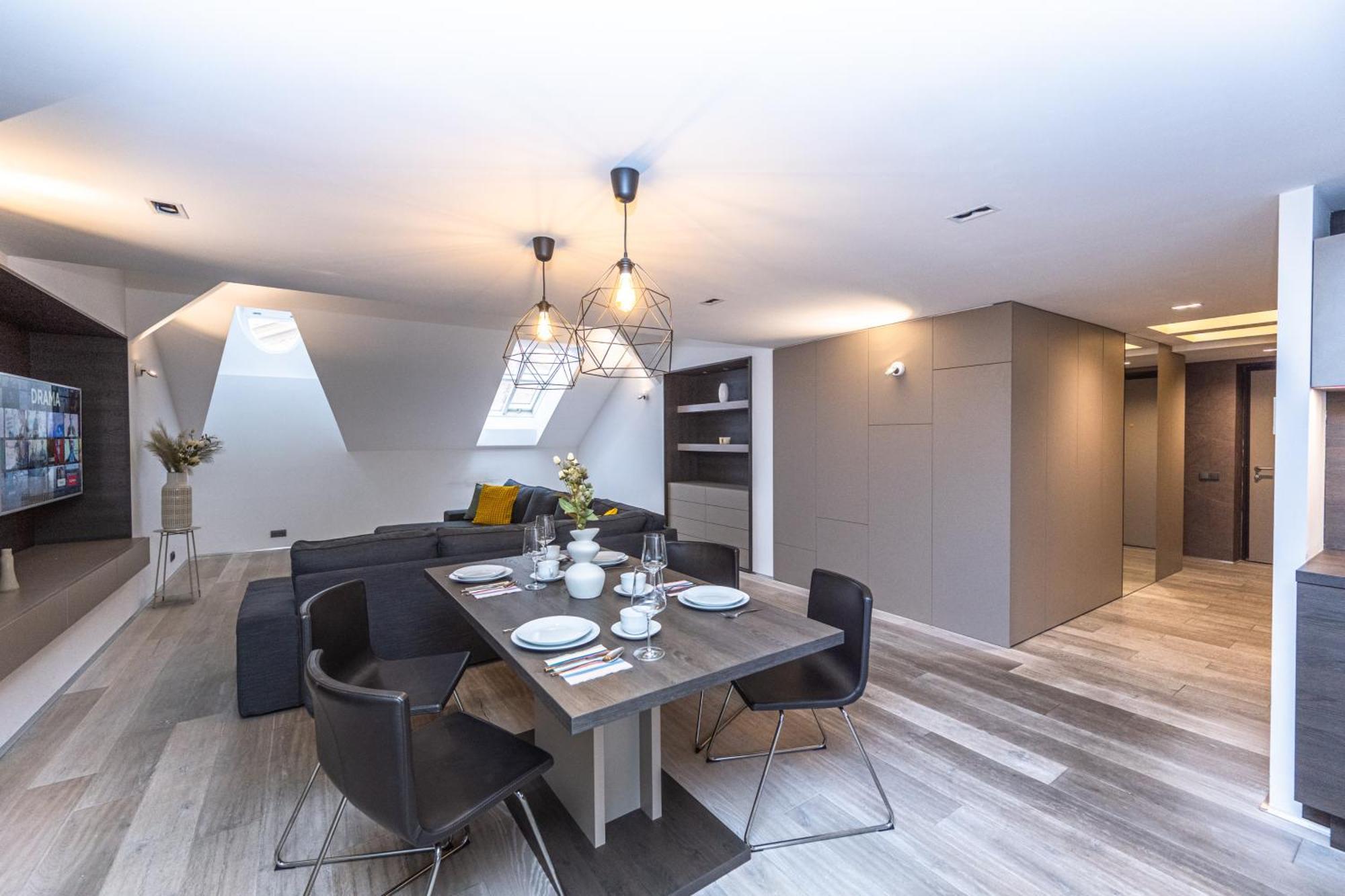 Wishlist Residences - Old Town Square Apartmán Praha