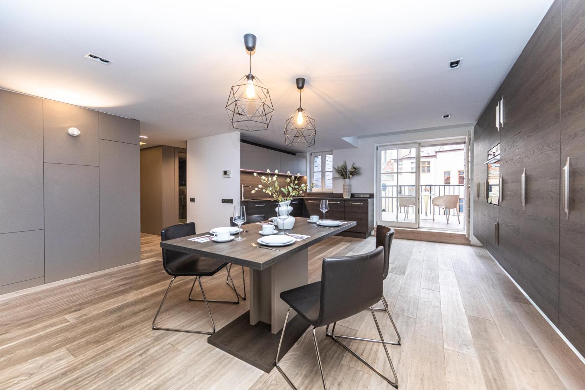 Wishlist Residences - Old Town Square Praha