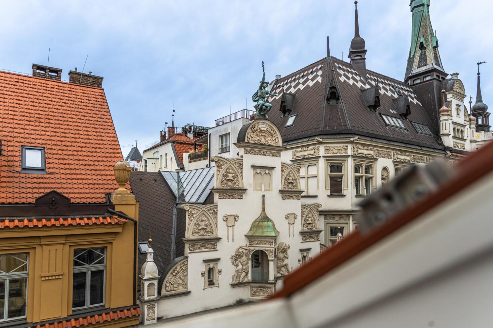 Wishlist Residences - Old Town Square * Praha