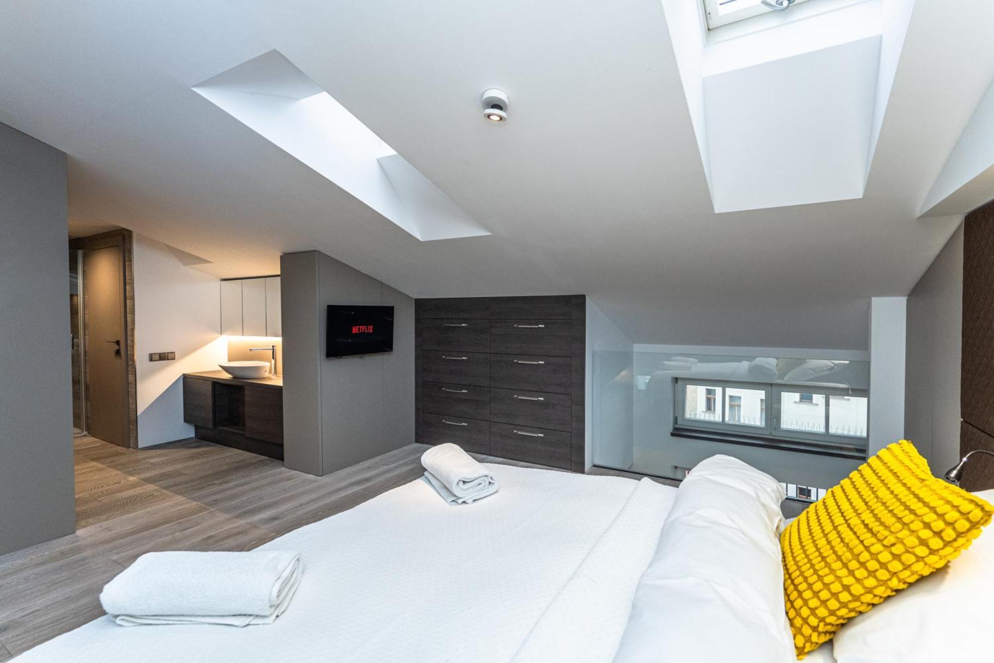 Wishlist Residences - Old Town Square Apartmán *