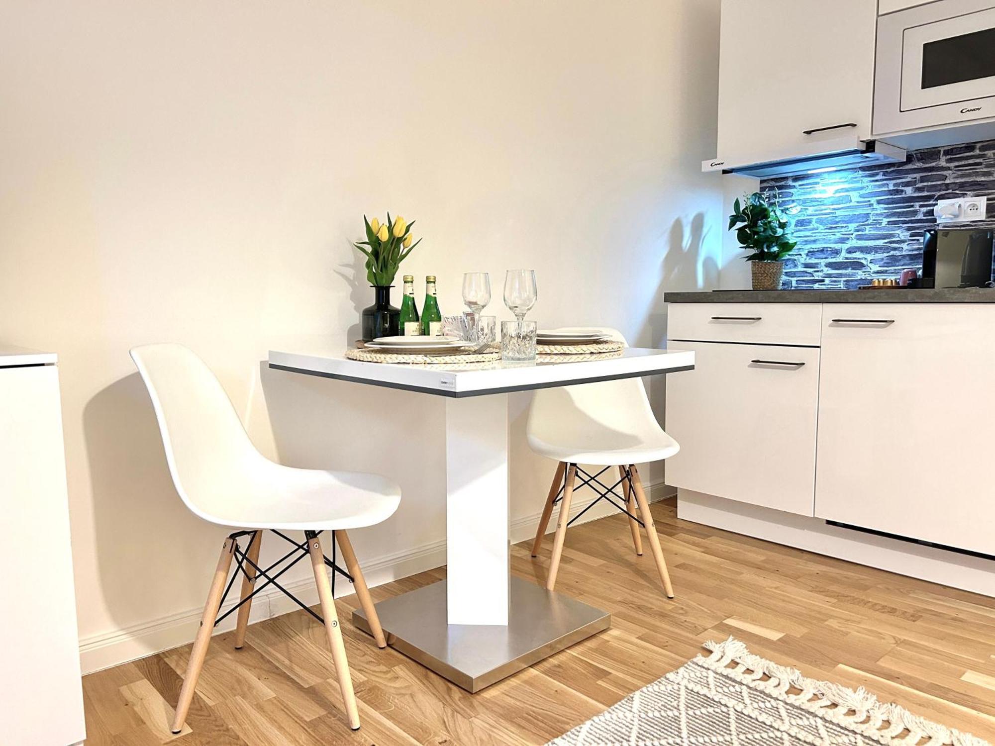 Treetess Centre Apartment Prag
