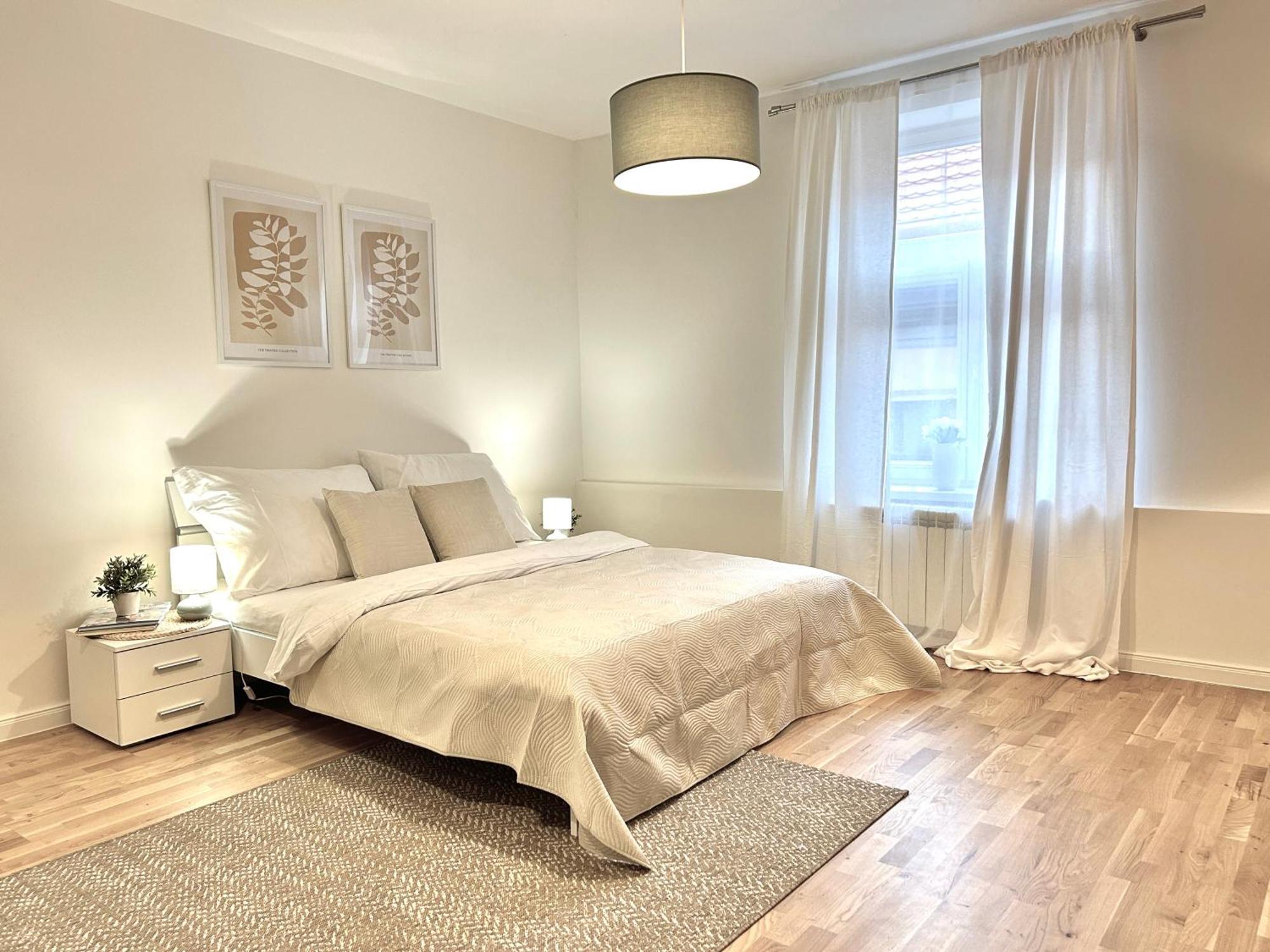 Treetess Centre Apartment *