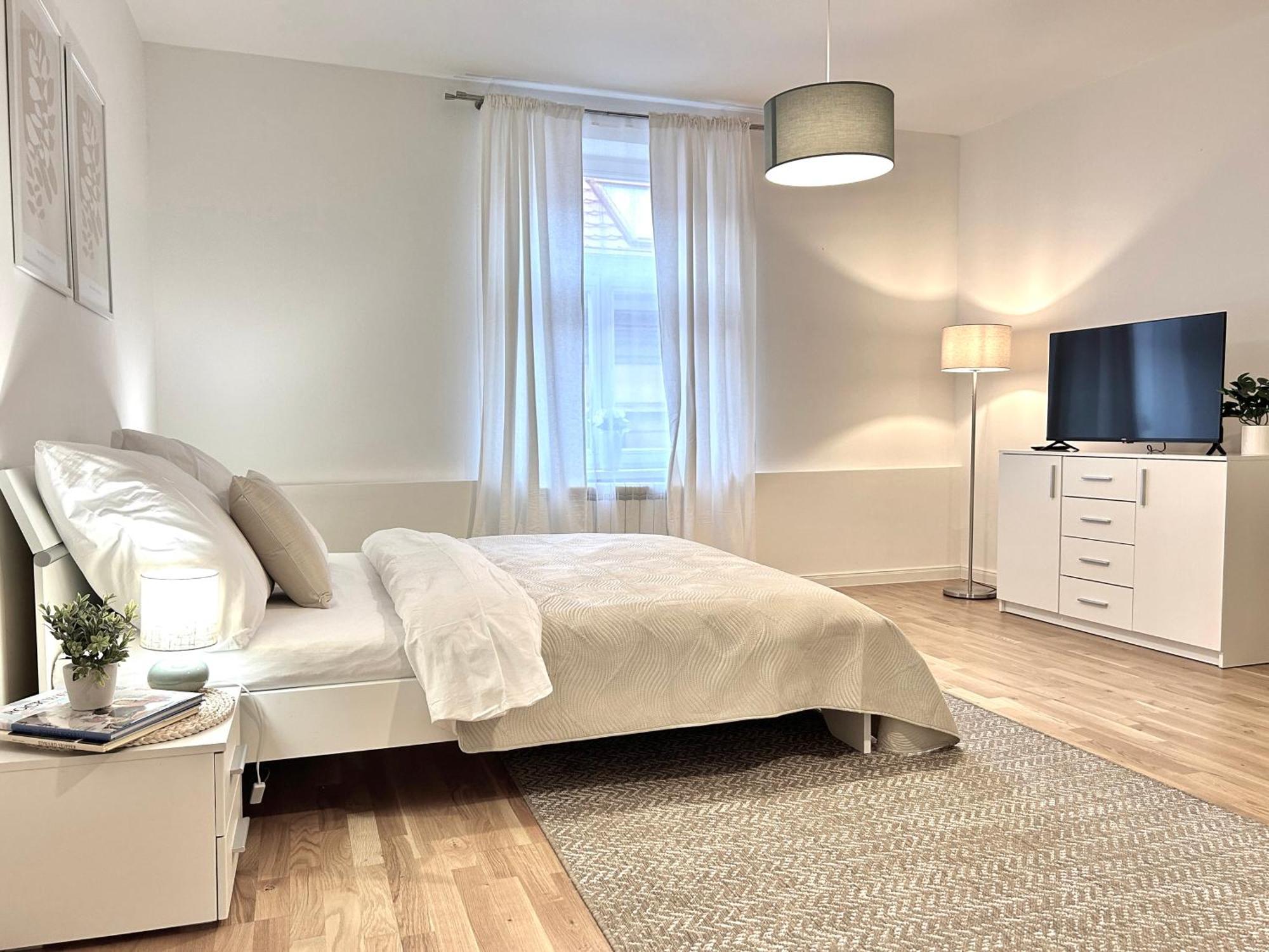 Treetess Centre Apartment Prag