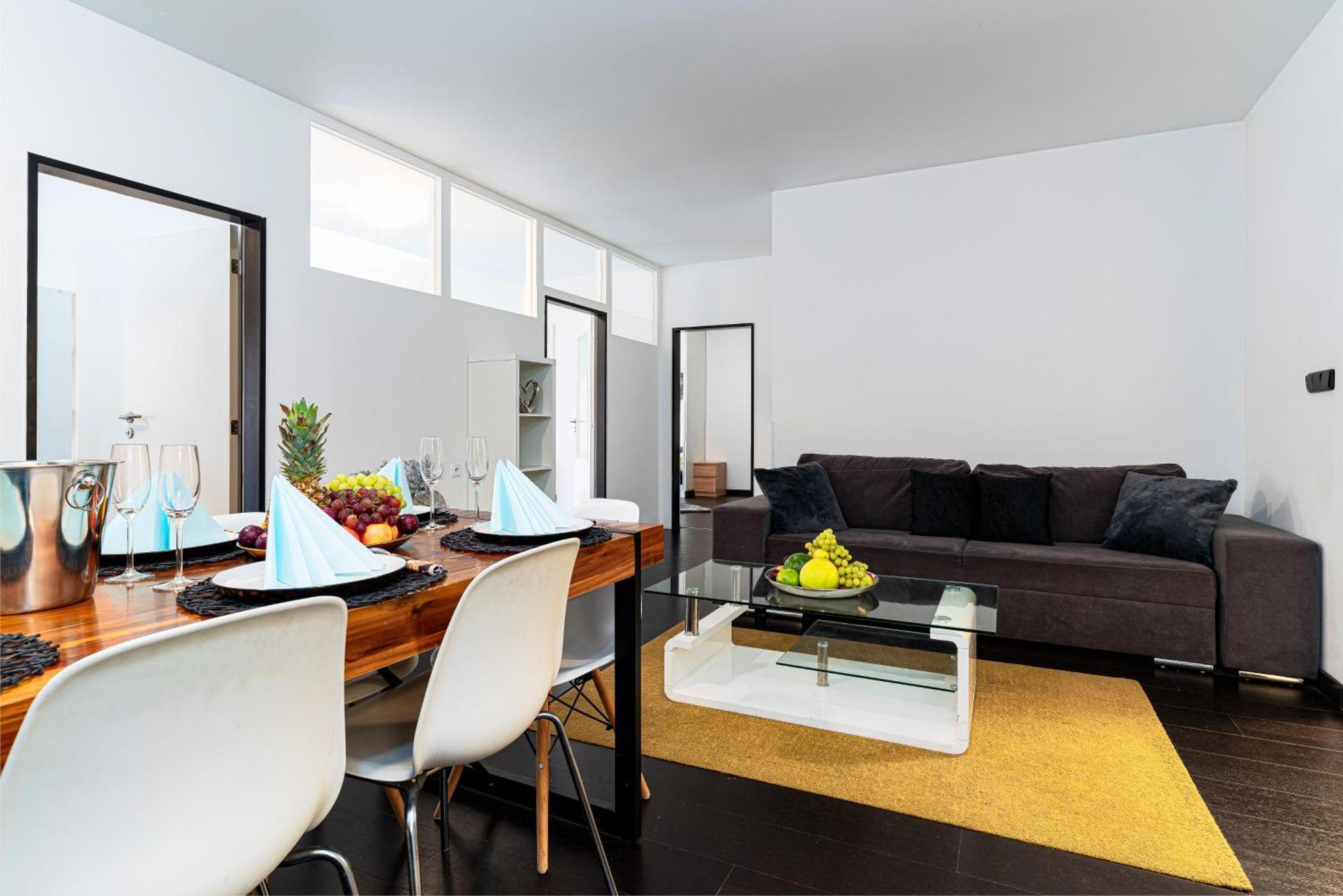 Apartment Kingdom Silver Deluxe Prague