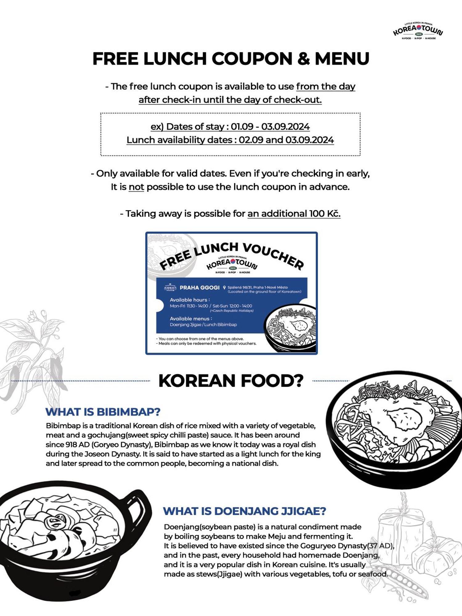 Korea Town *