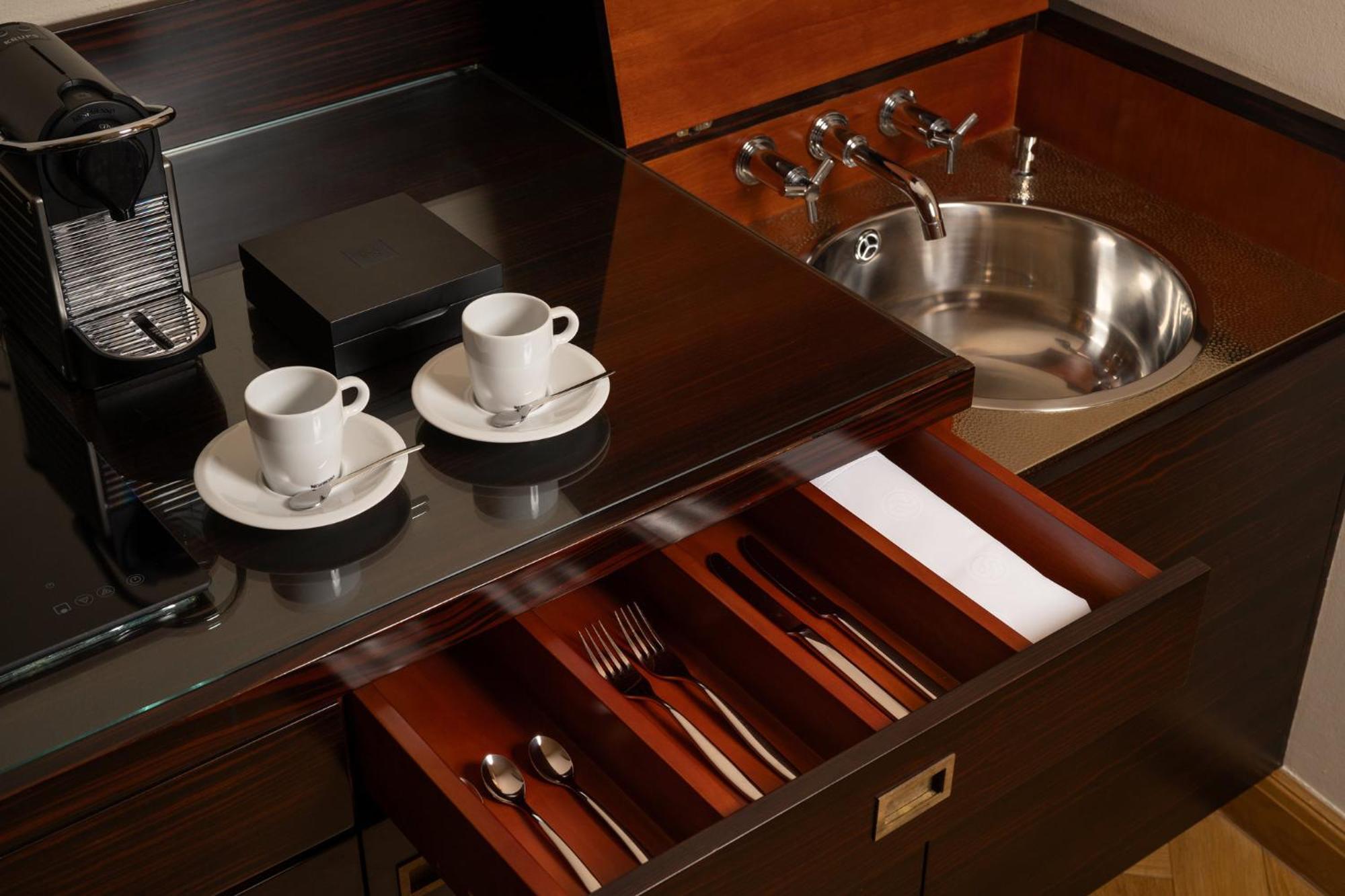 Mandarin Oriental, Hotell 5*