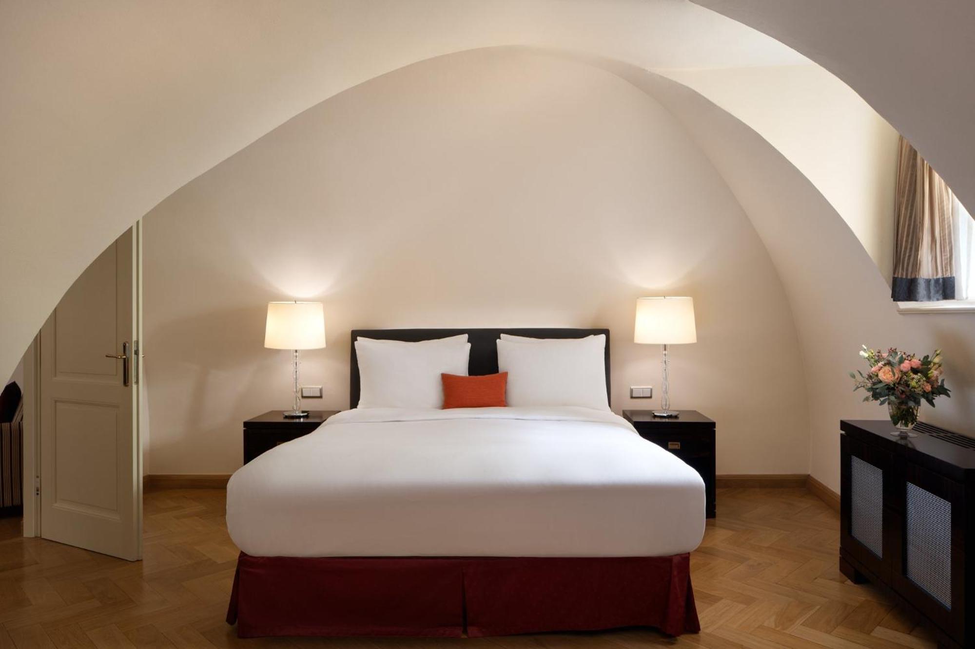 Hotell Mandarin Oriental, Prag