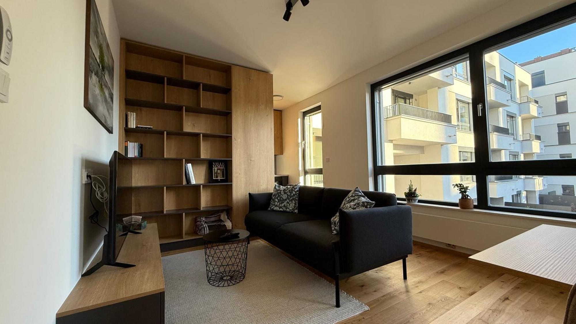 Nuselsky Pivovar Apartment