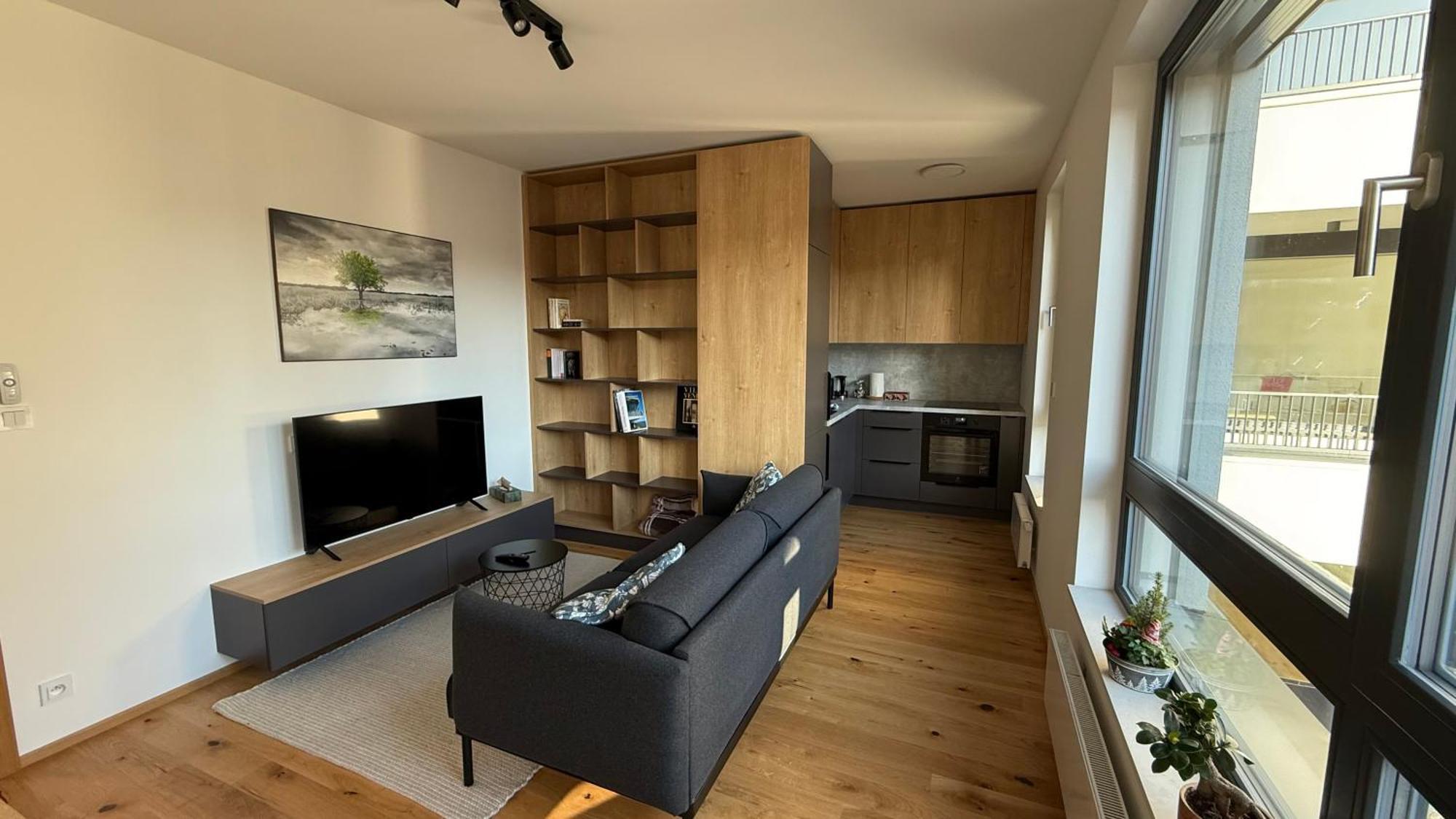 Nuselsky Pivovar Apartment *