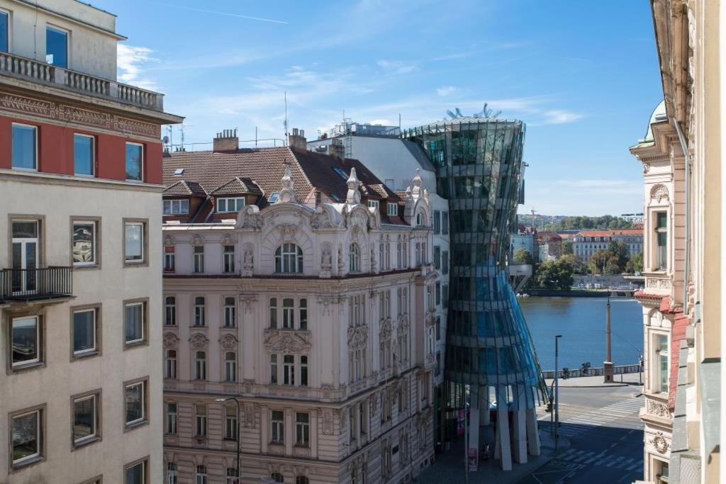 Riverside Palace * Prag