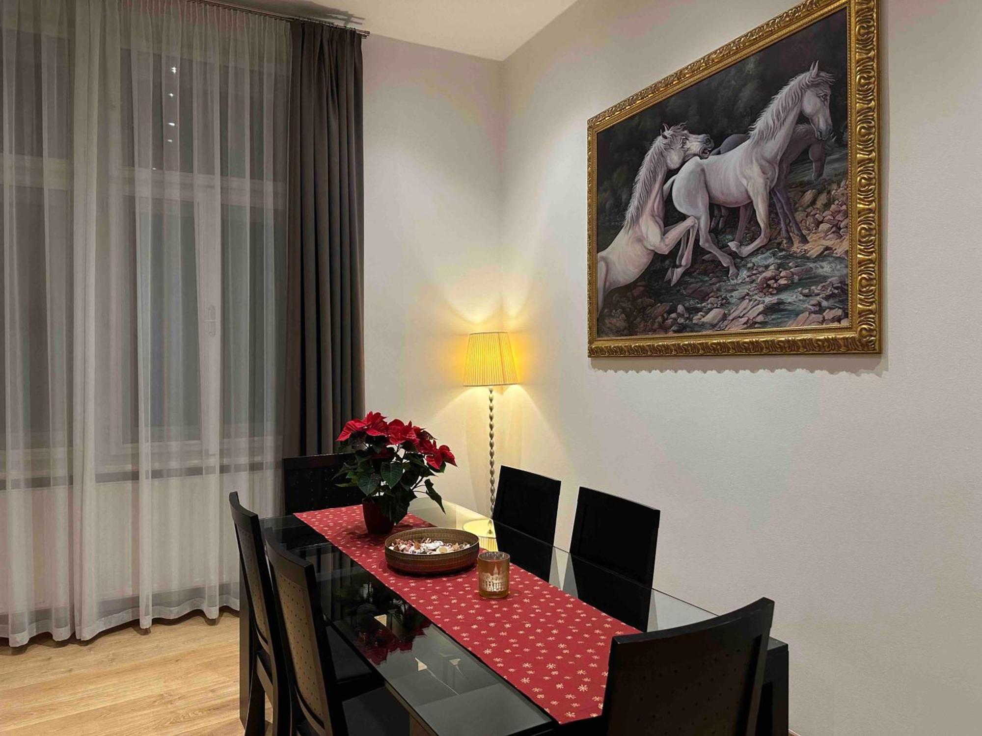 Riverside Palace Apartment