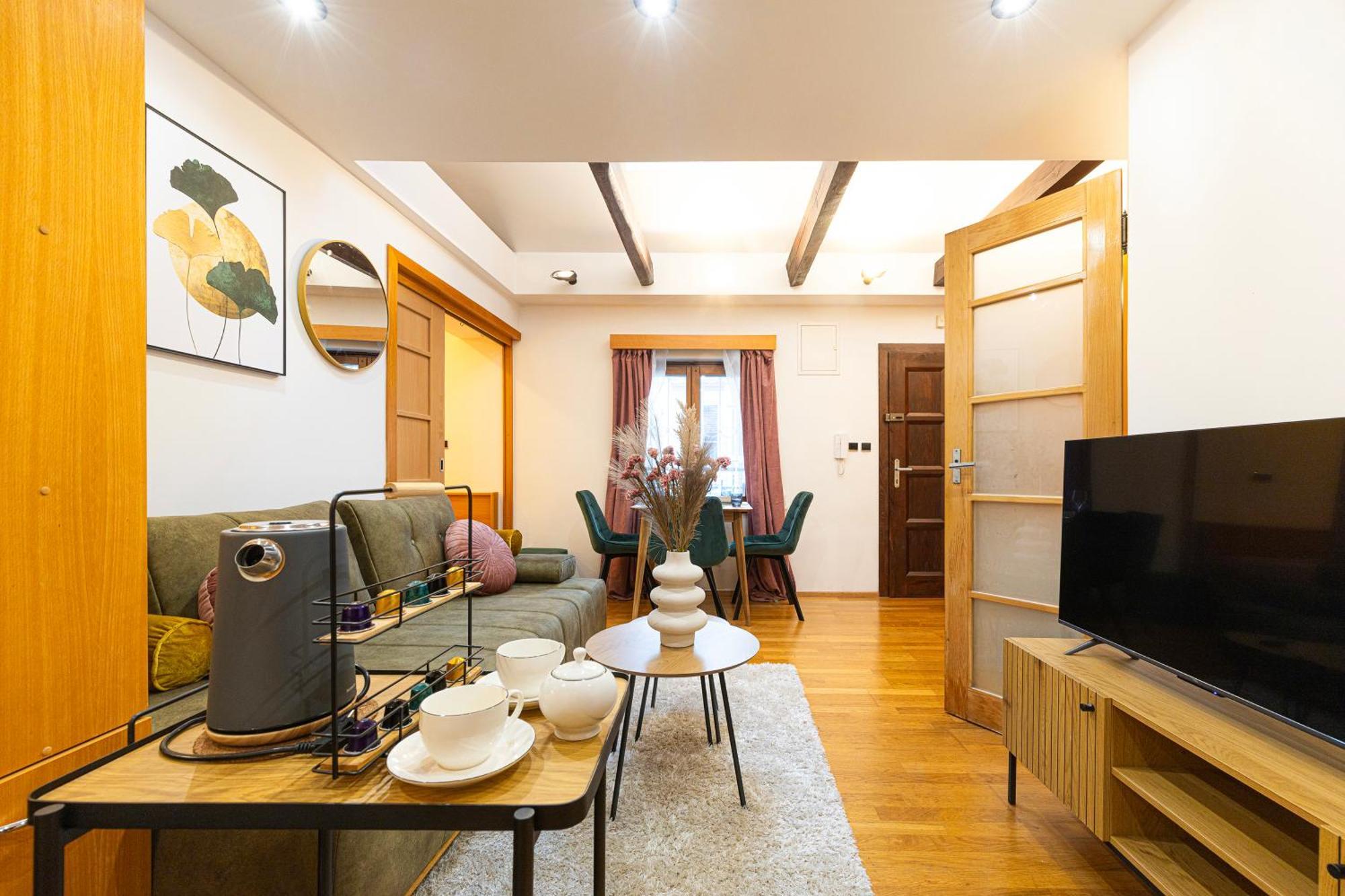 The Wenceslas Loft